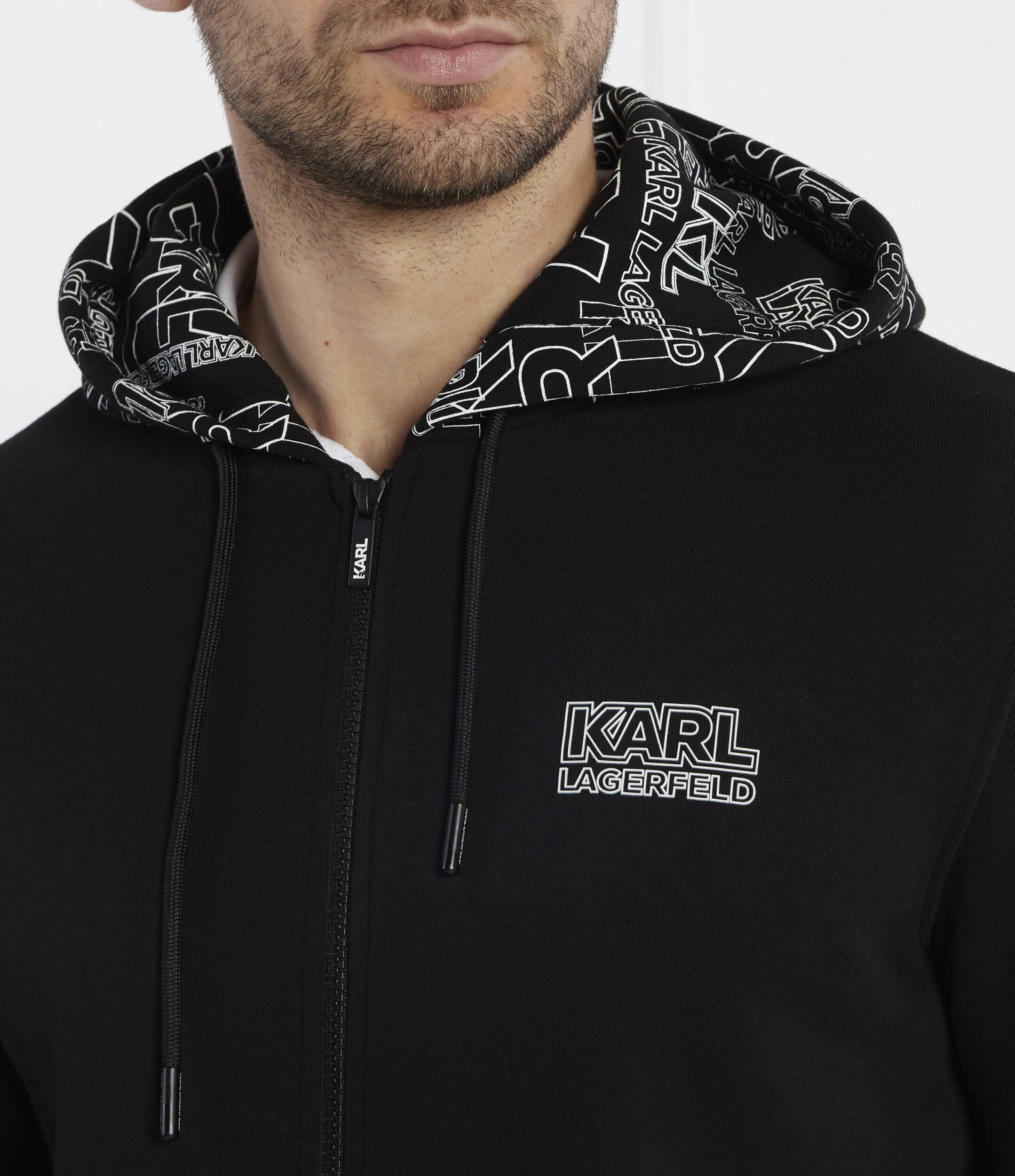 Karl Lagerfeld Hanorac | regular fit
