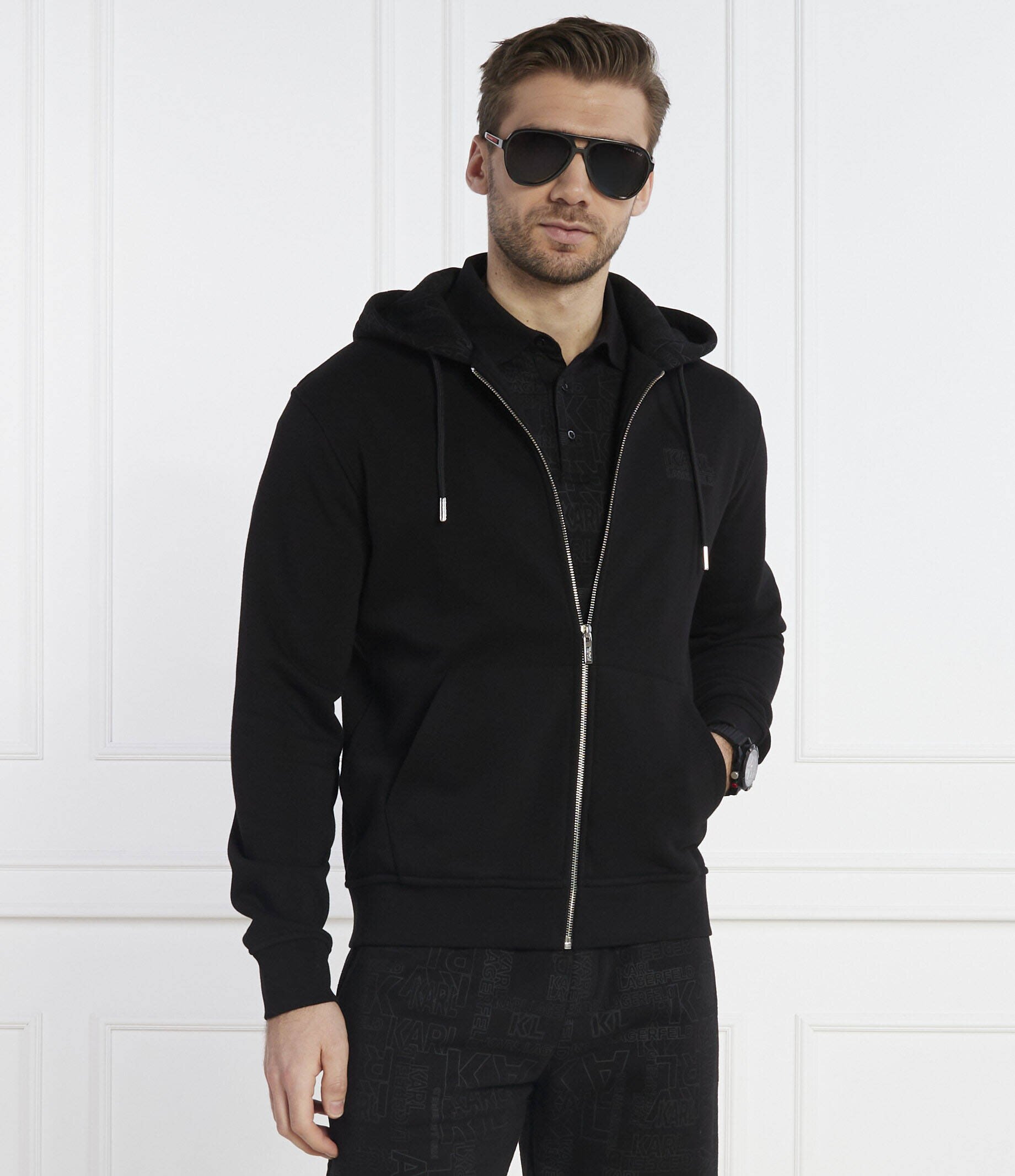 Karl Lagerfeld Hanorac | regular fit