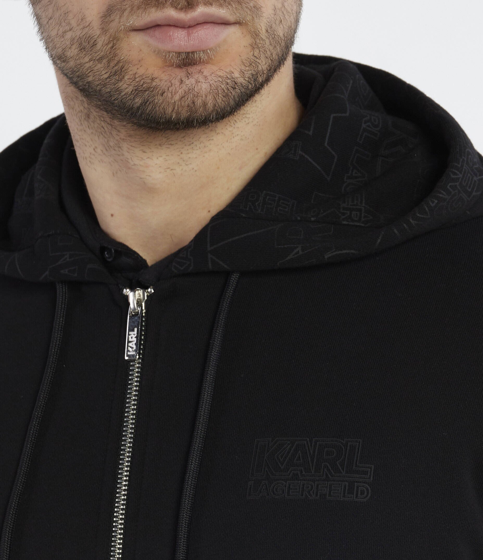 Karl Lagerfeld Hanorac | regular fit