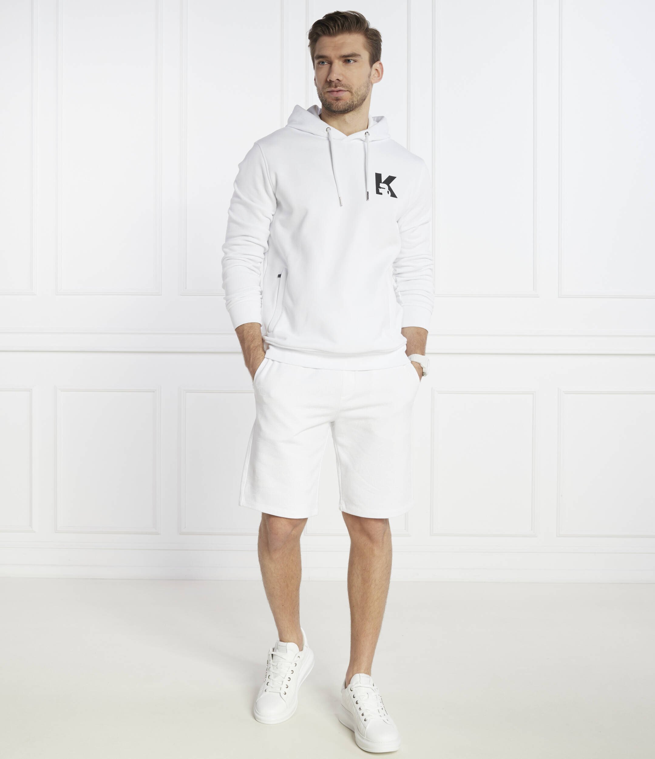 Karl Lagerfeld Hanorac | Regular Fit