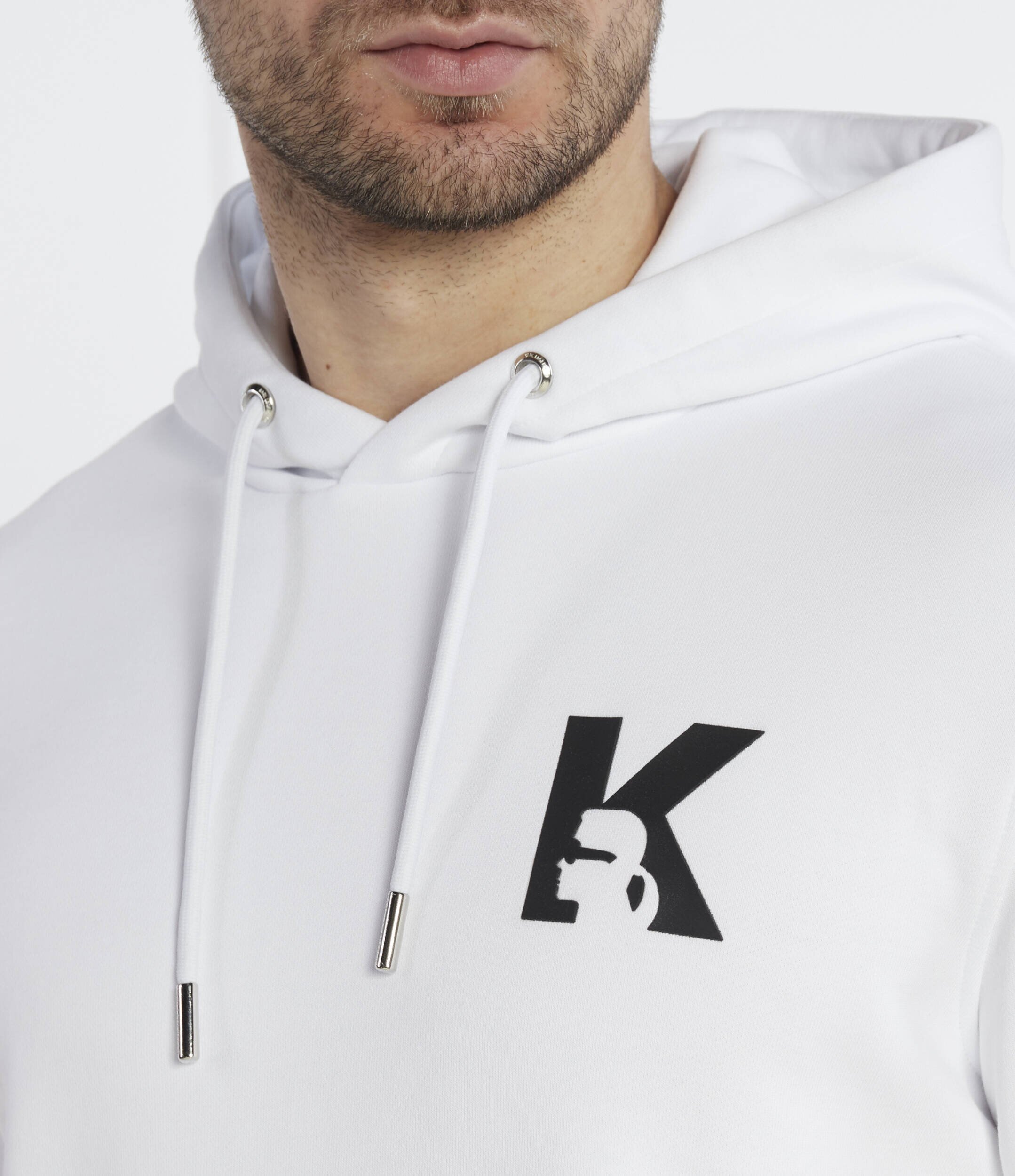 Karl Lagerfeld Hanorac | Regular Fit