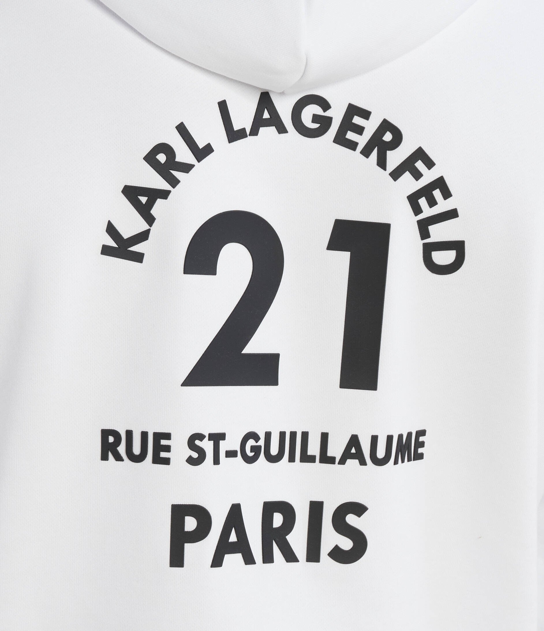 Karl Lagerfeld Hanorac | Regular Fit