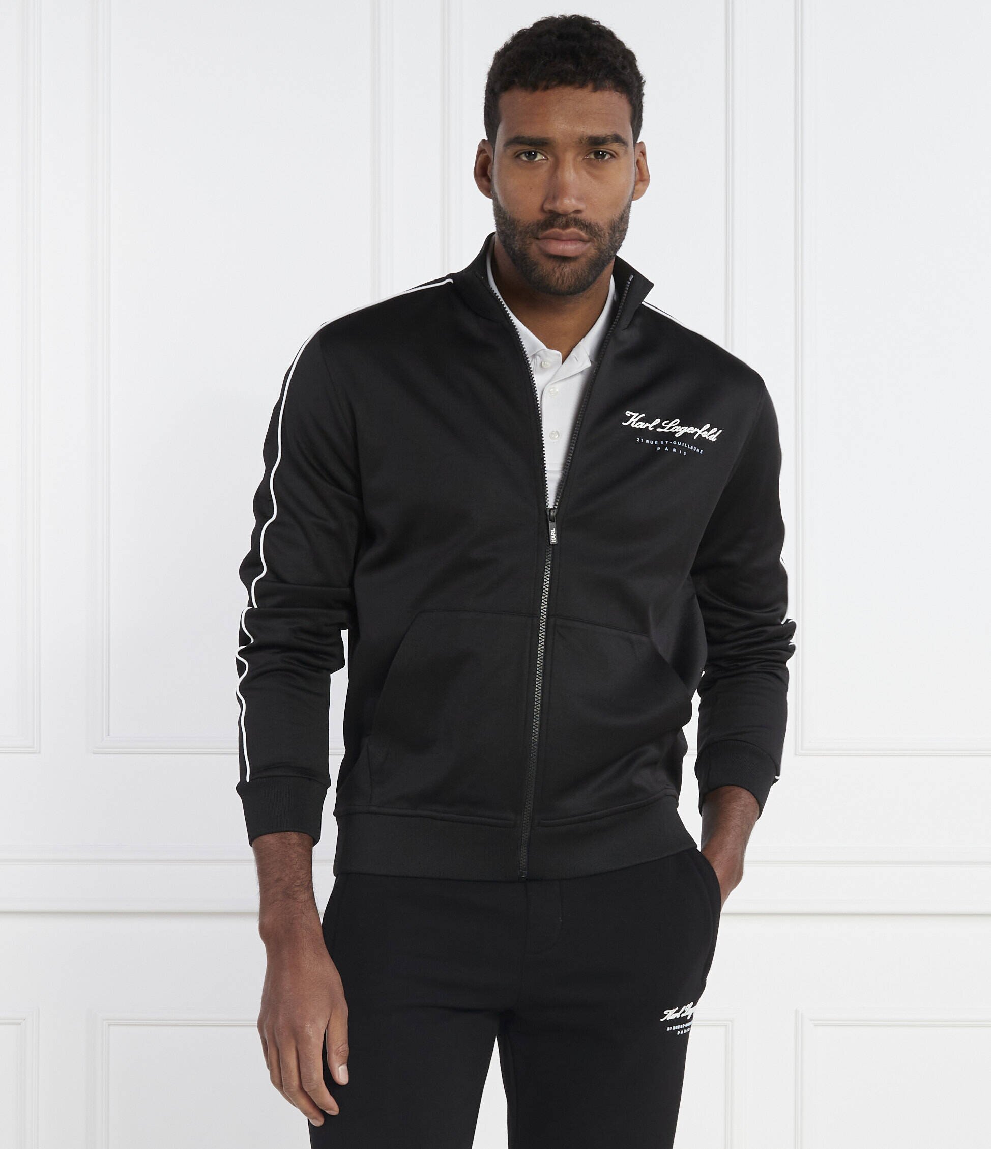Karl Lagerfeld Hanorac | Regular Fit