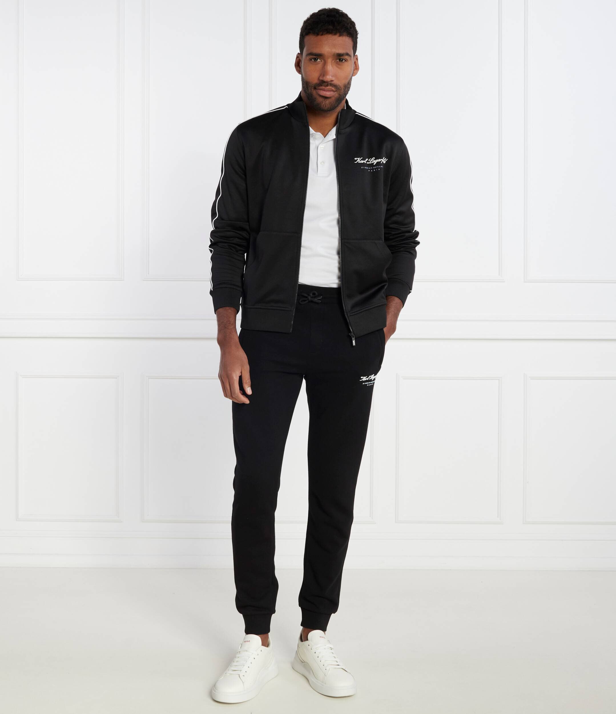Karl Lagerfeld Hanorac | Regular Fit