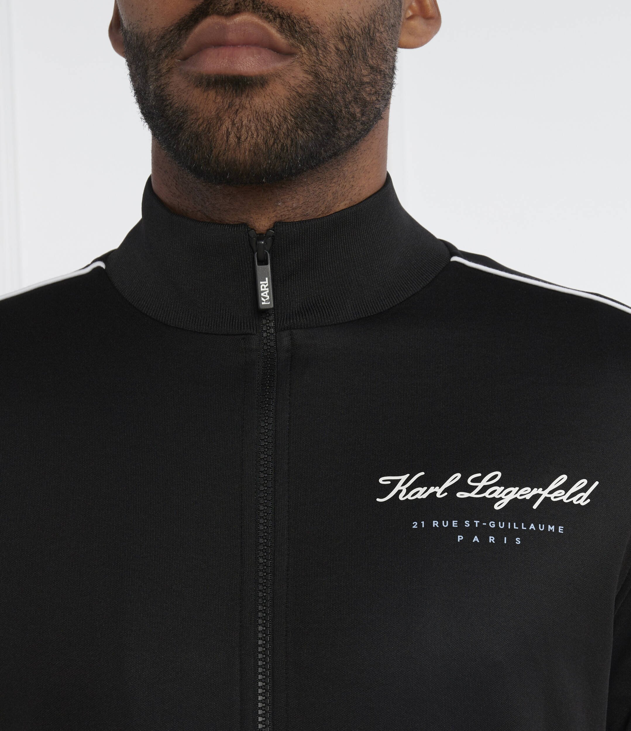 Karl Lagerfeld Hanorac | Regular Fit