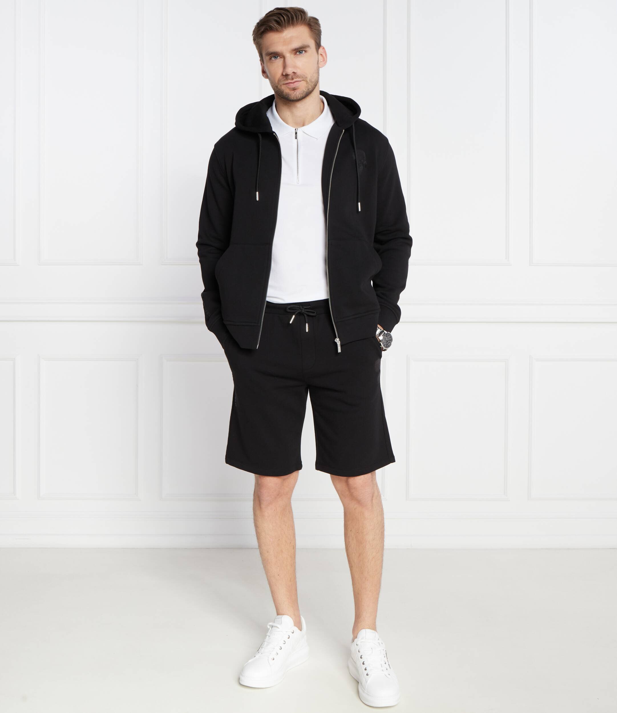 Karl Lagerfeld Hanorac | Regular Fit