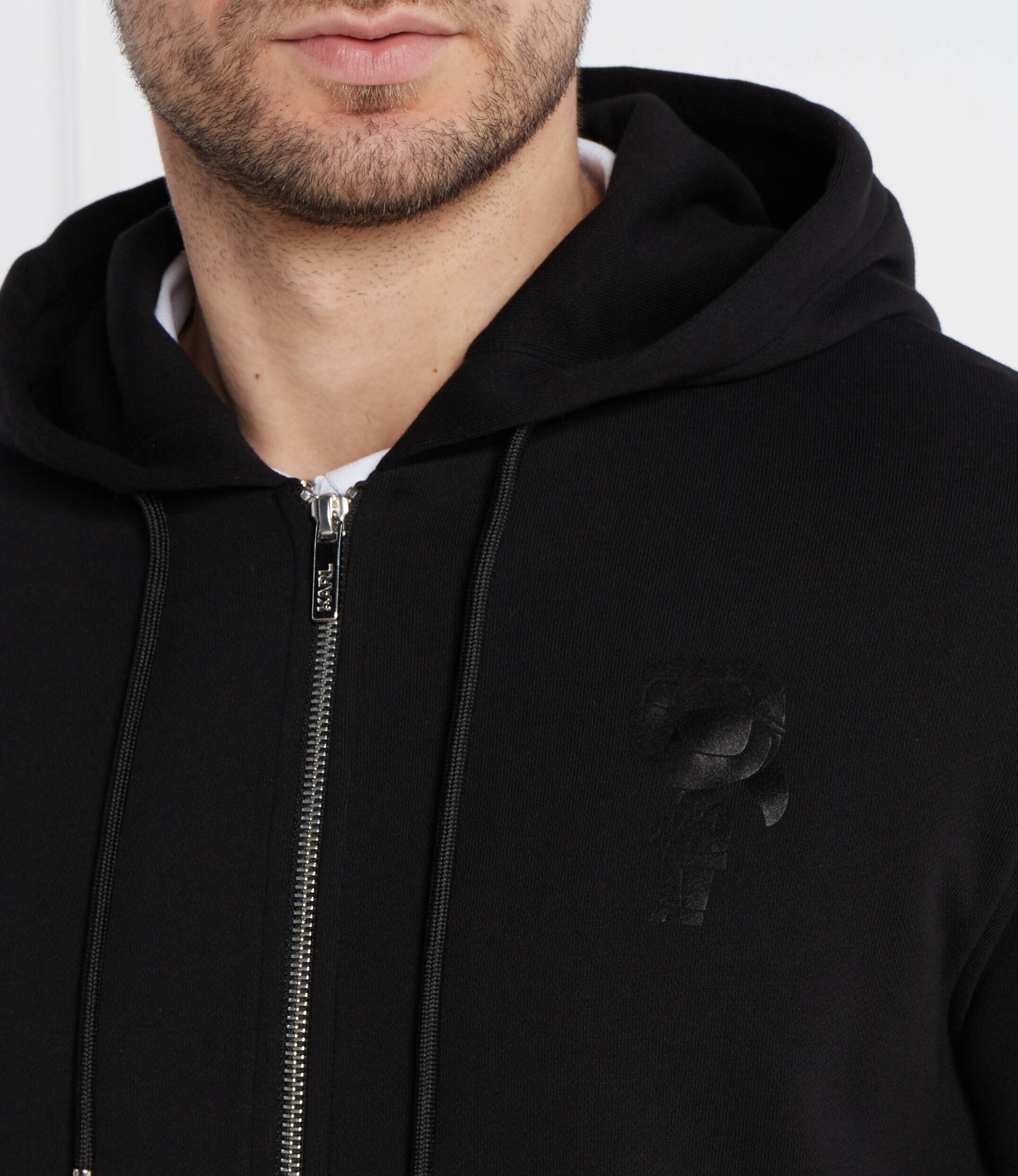 Karl Lagerfeld Hanorac | Regular Fit