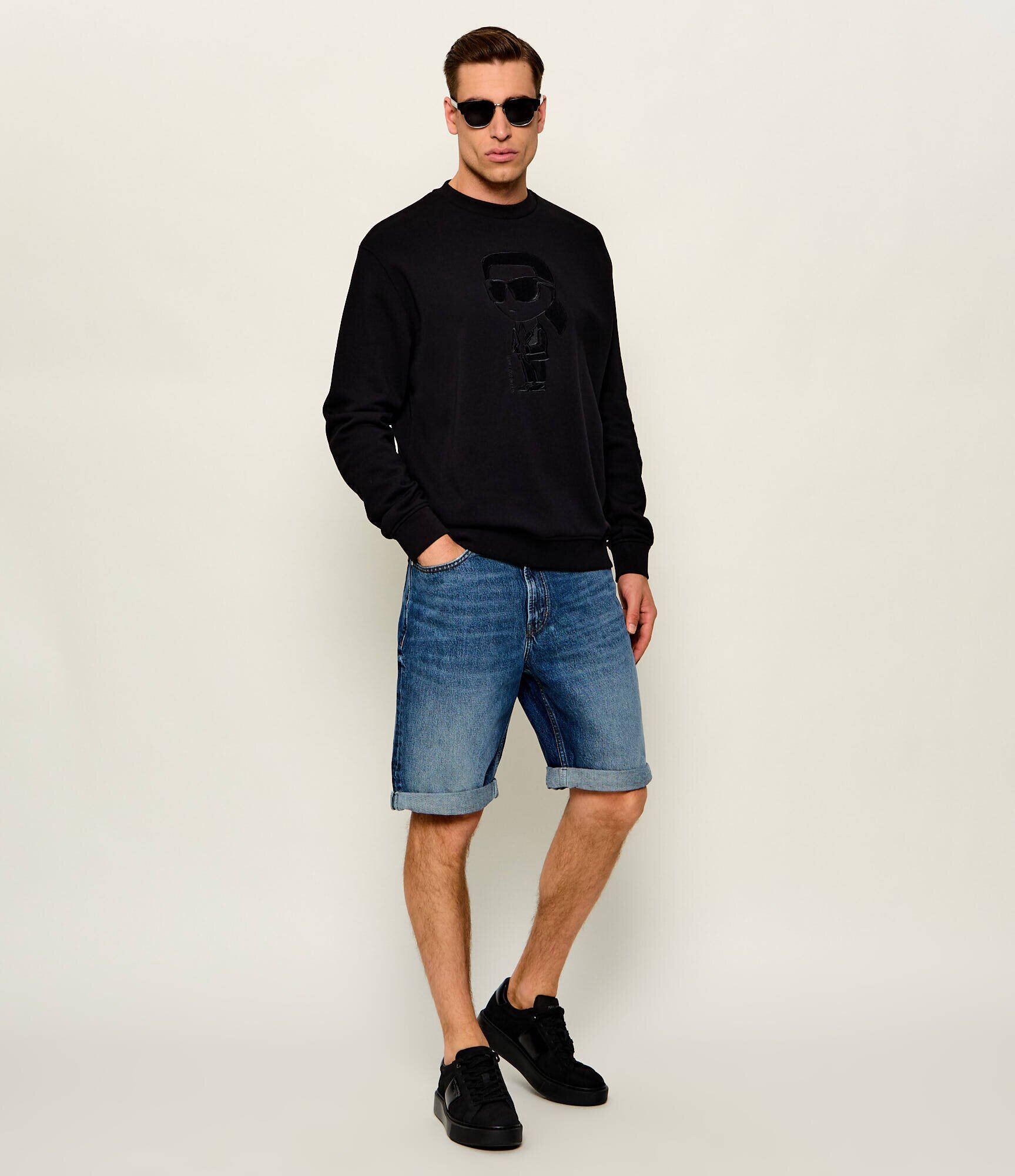 Karl Lagerfeld Hanorac | regular fit