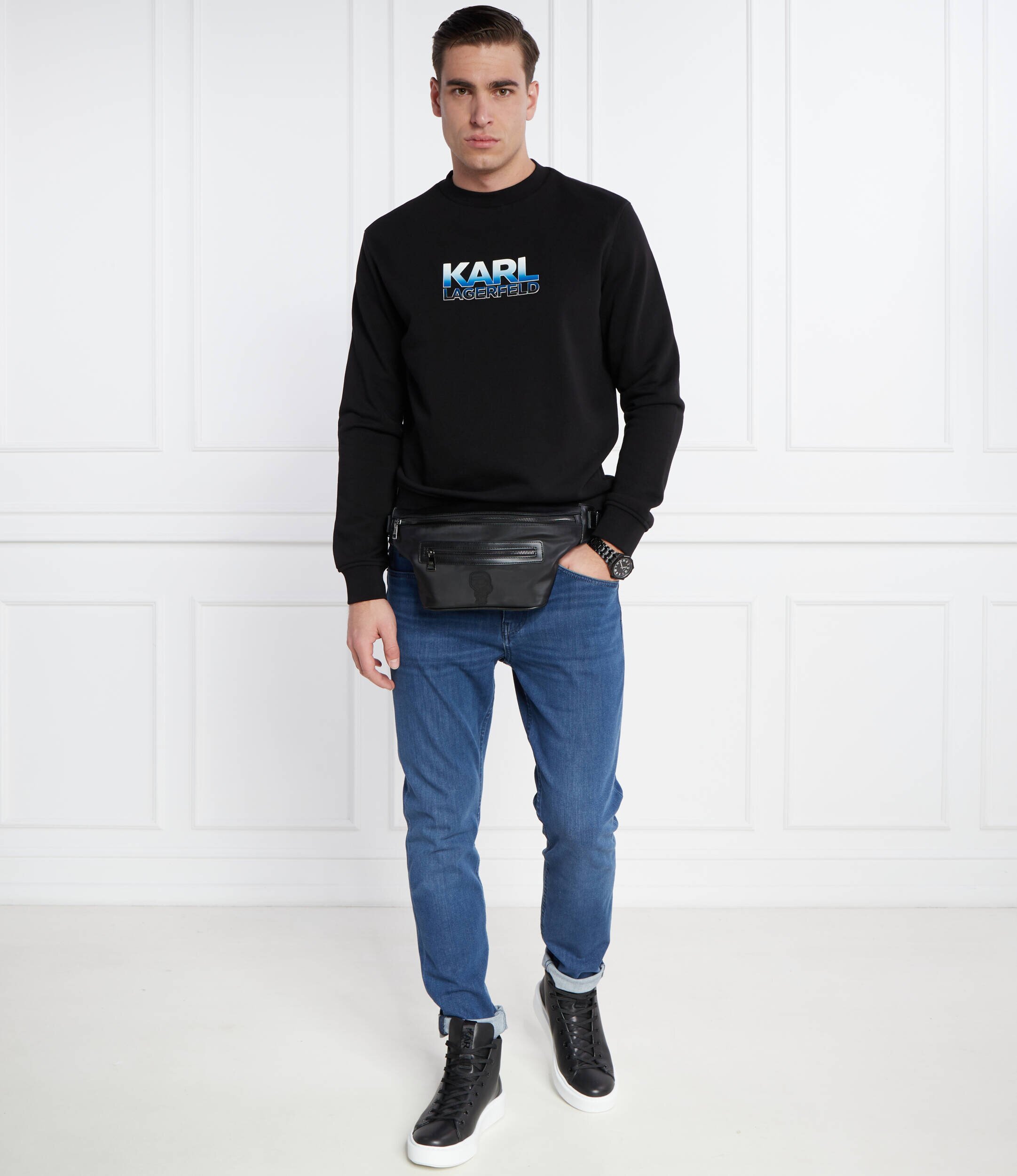 Karl Lagerfeld Hanorac | Regular Fit