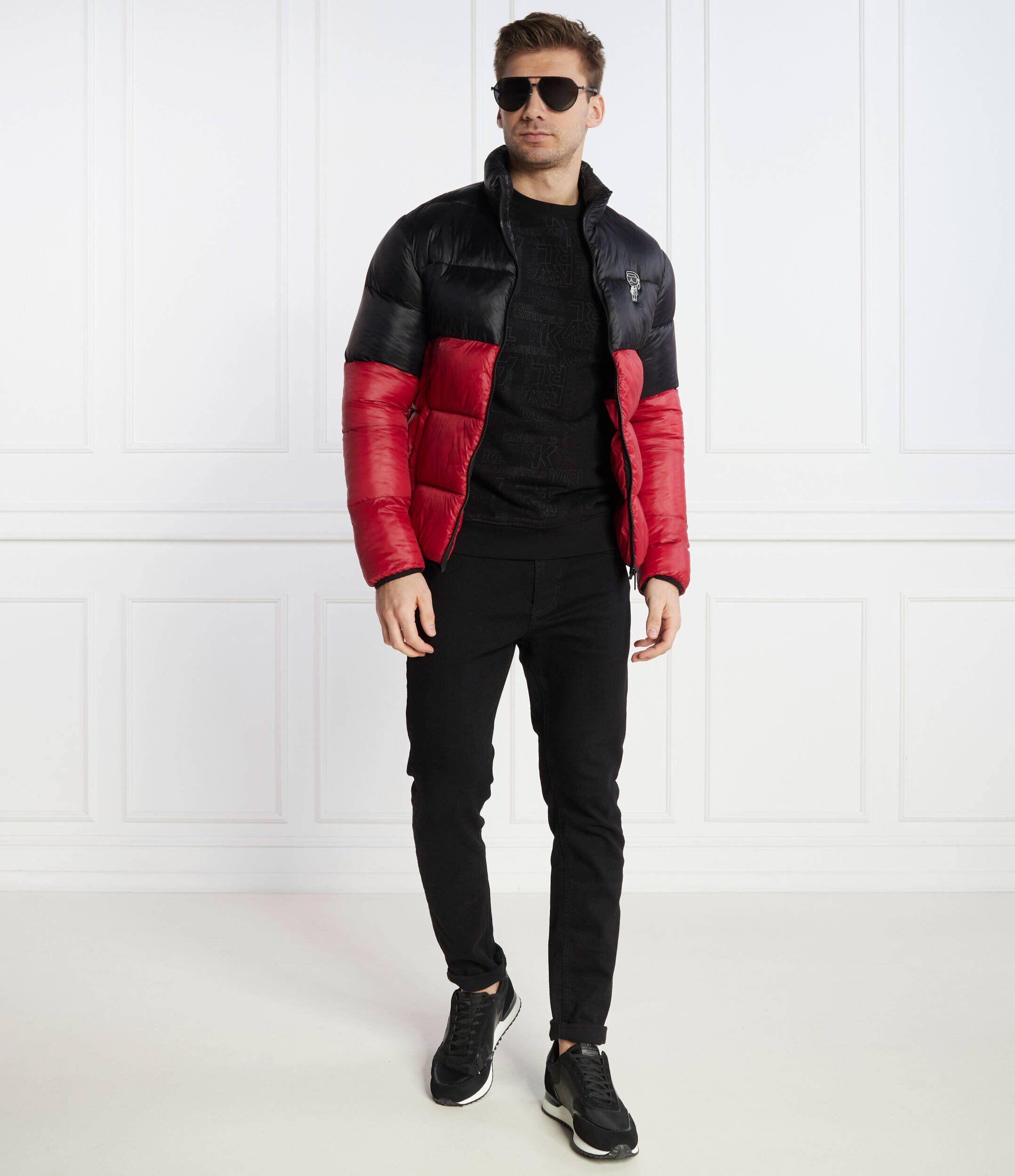 Karl Lagerfeld Hanorac | Regular Fit