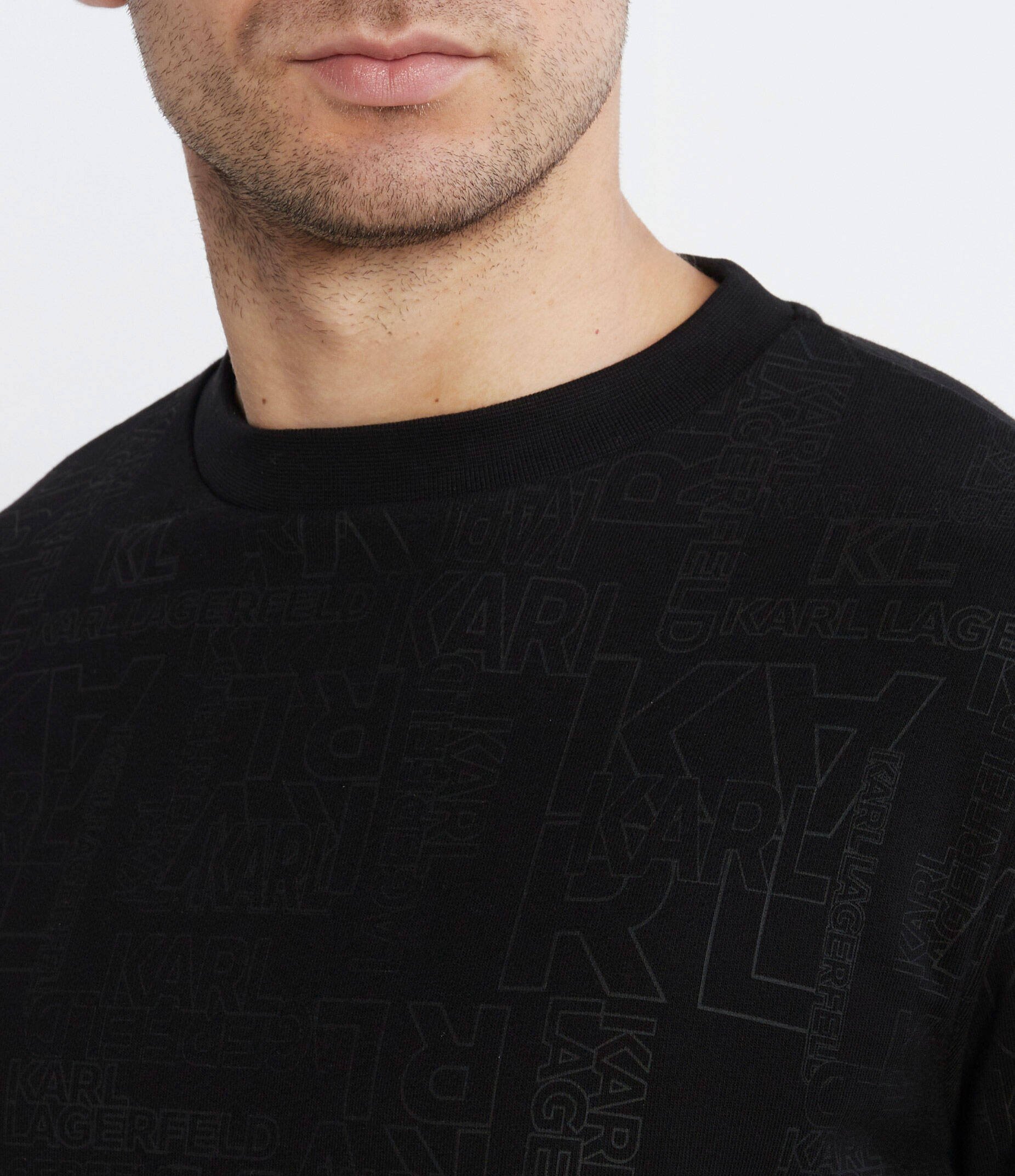 Karl Lagerfeld Hanorac | Regular Fit
