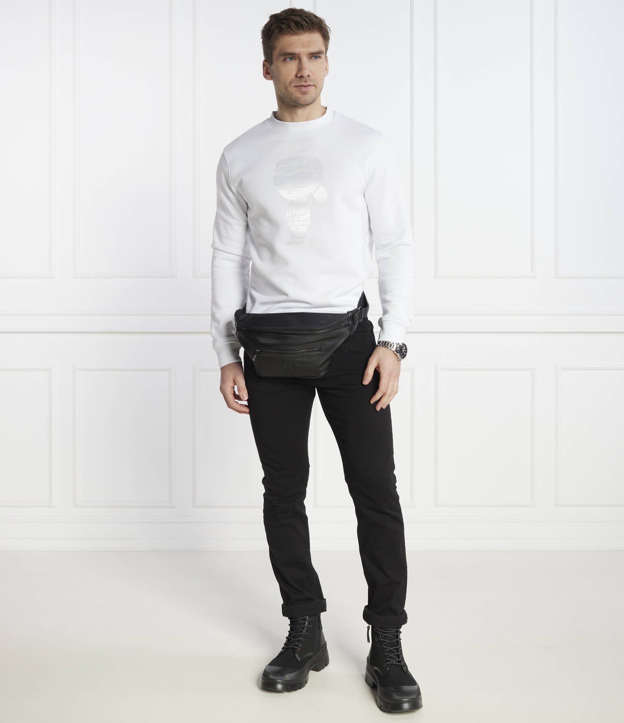 Karl Lagerfeld Hanorac | Regular Fit