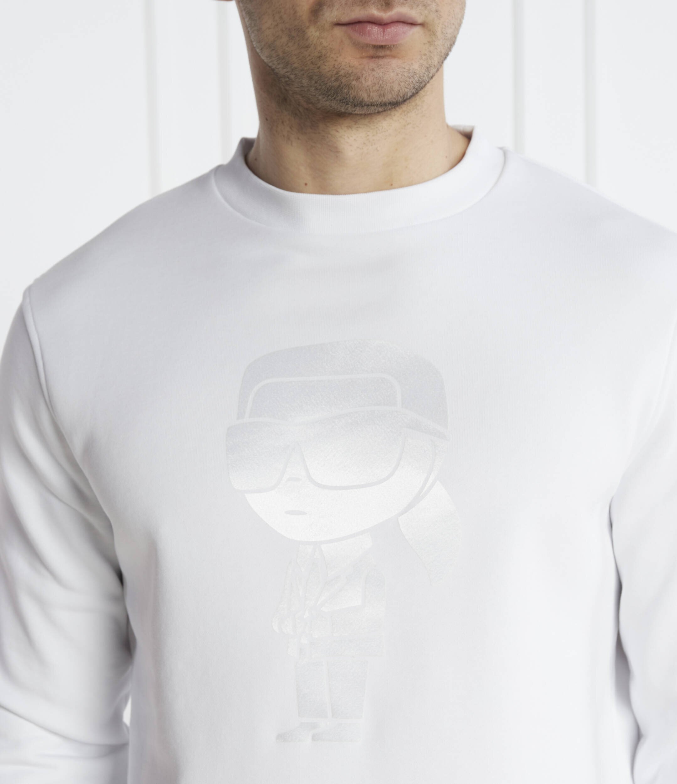 Karl Lagerfeld Hanorac | Regular Fit