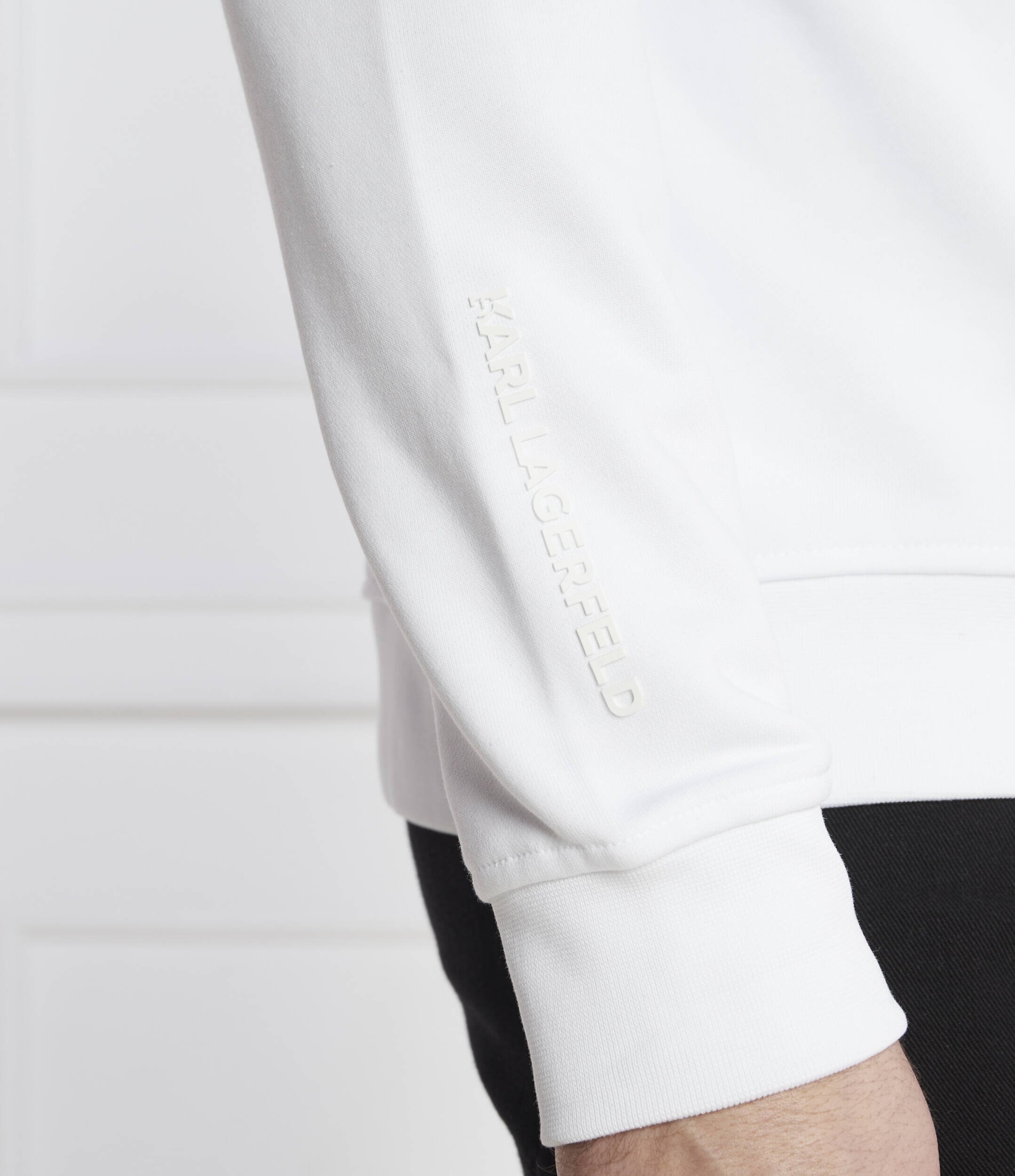 Karl Lagerfeld Hanorac | Regular Fit