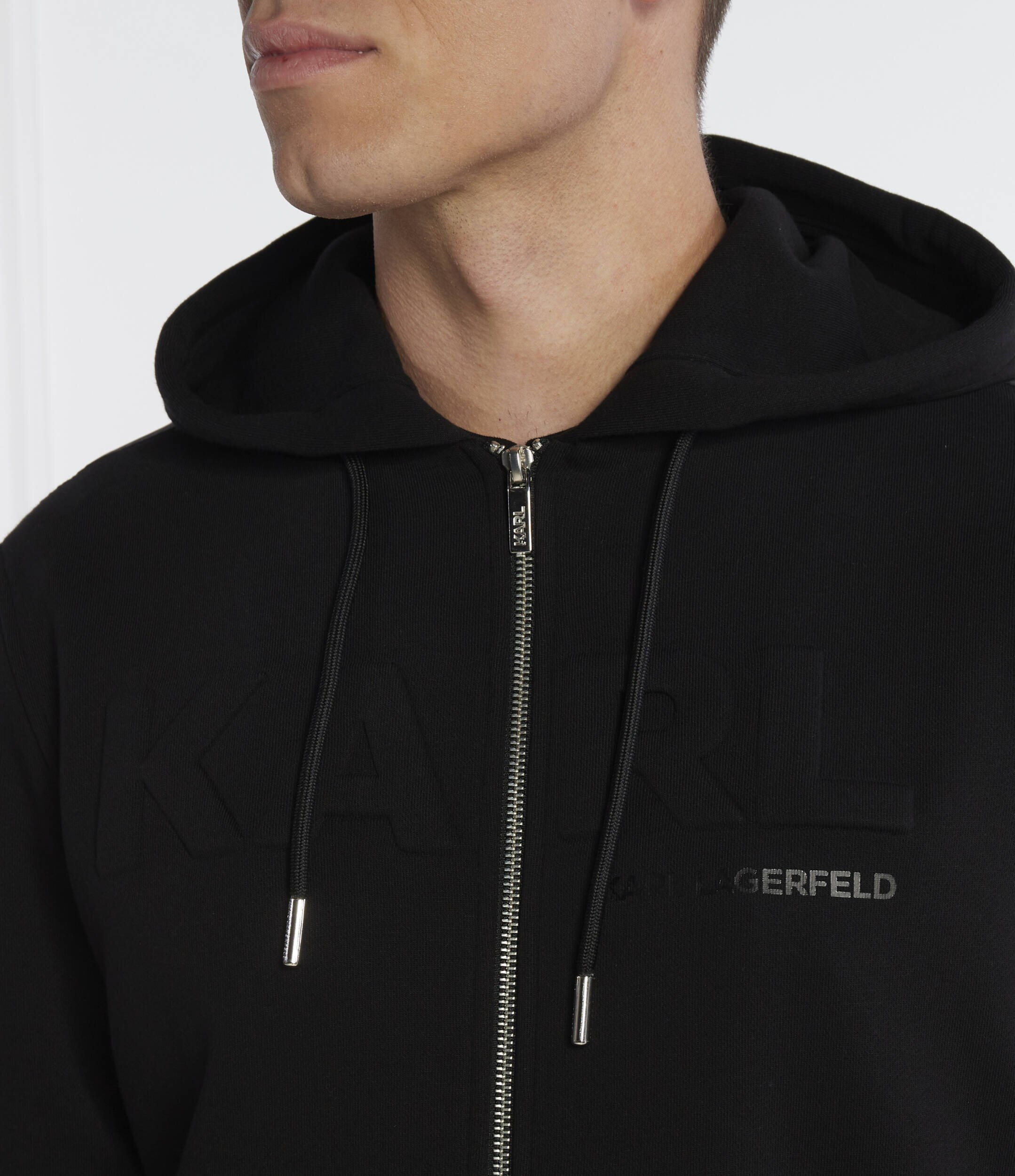 Karl Lagerfeld Hanorac | Regular Fit