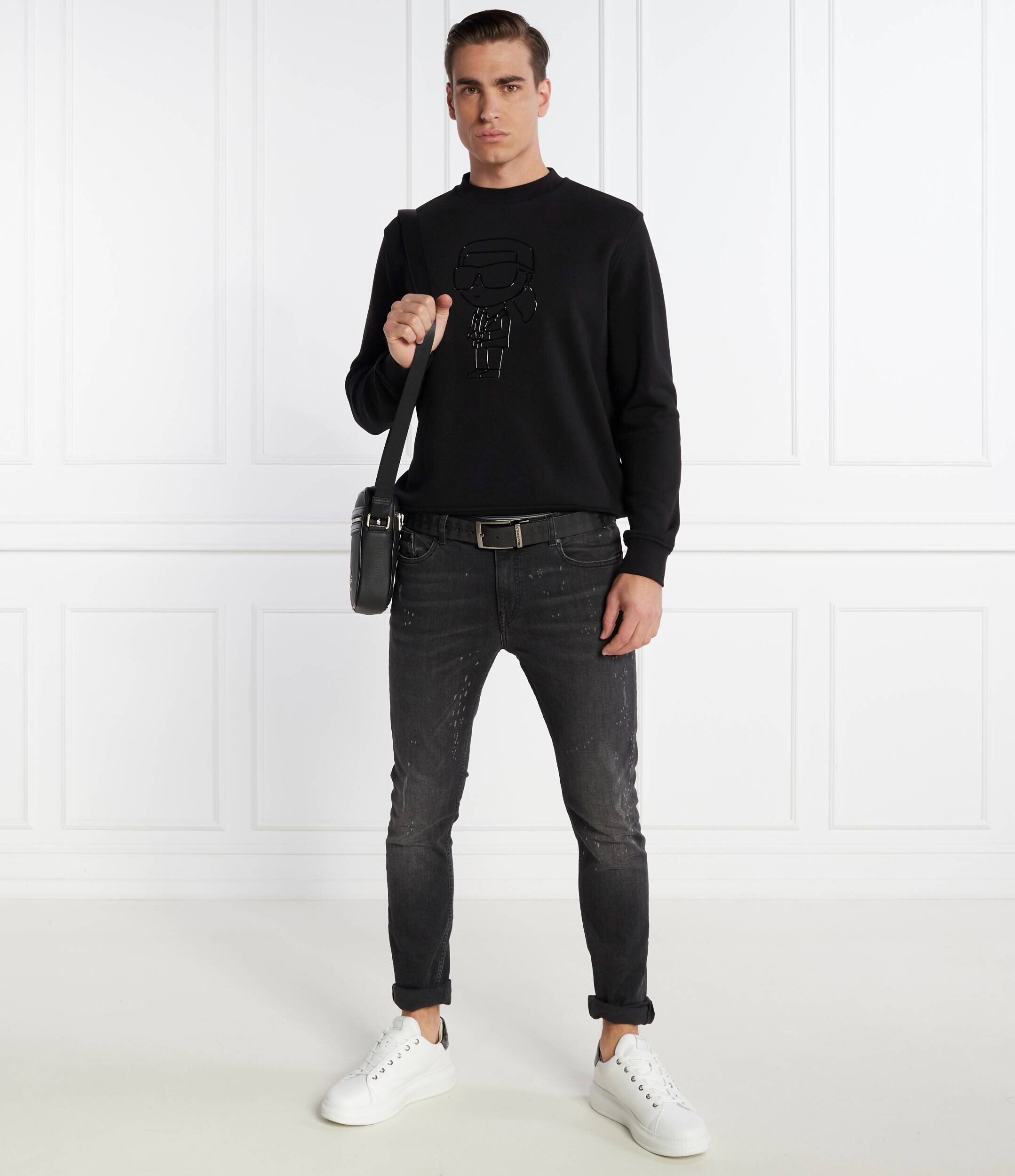 Karl Lagerfeld Hanorac | Regular Fit