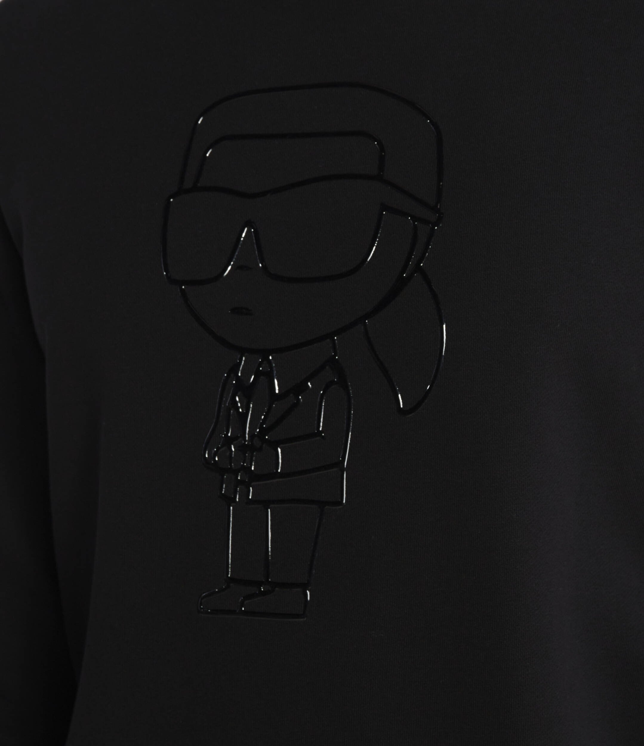 Karl Lagerfeld Hanorac | Regular Fit