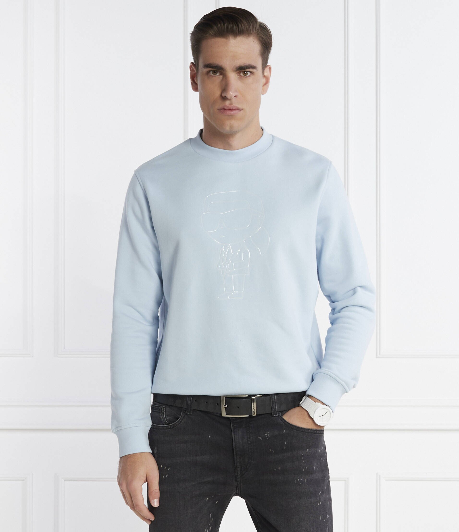 Karl Lagerfeld Hanorac | Regular Fit