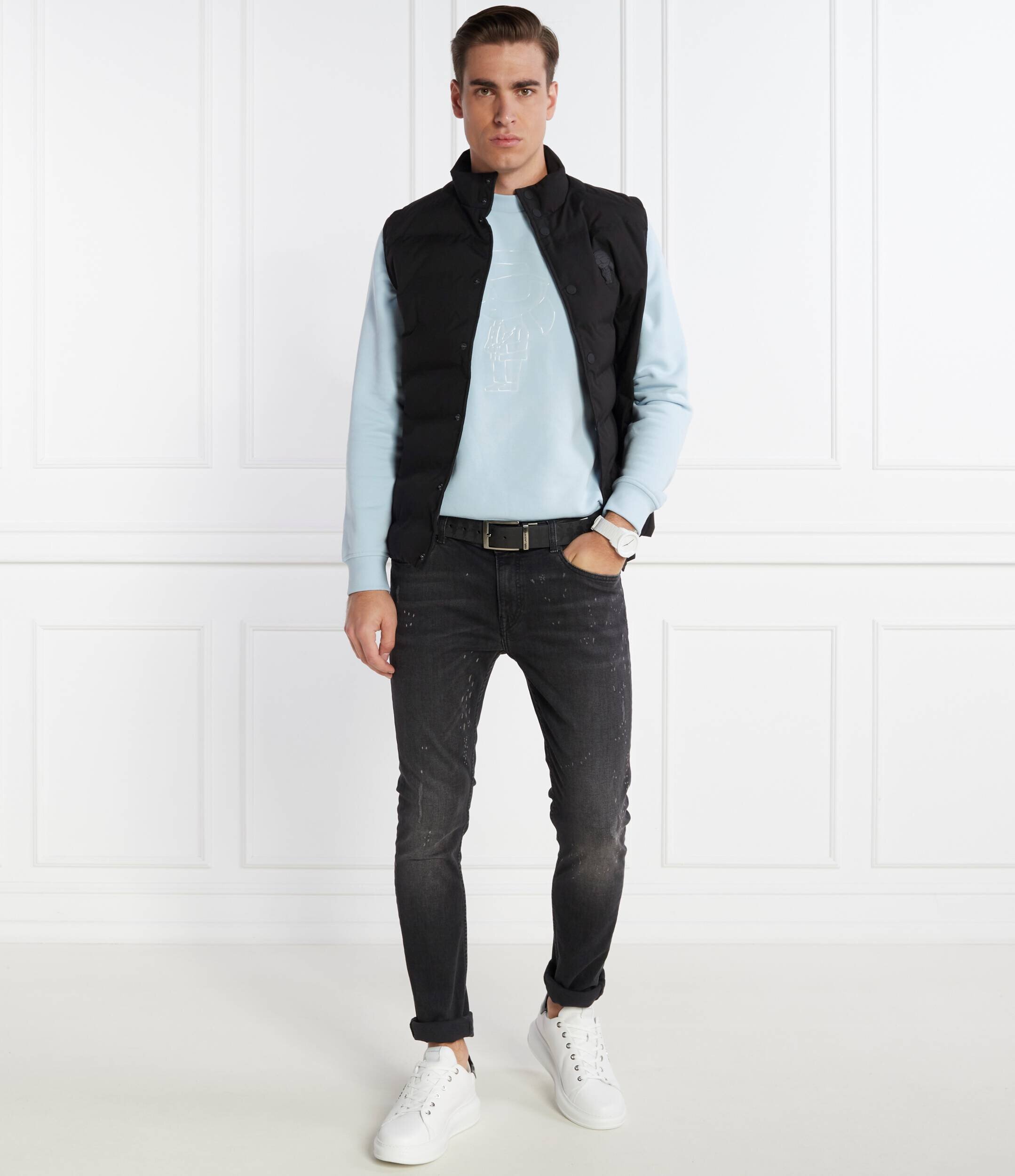 Karl Lagerfeld Hanorac | Regular Fit