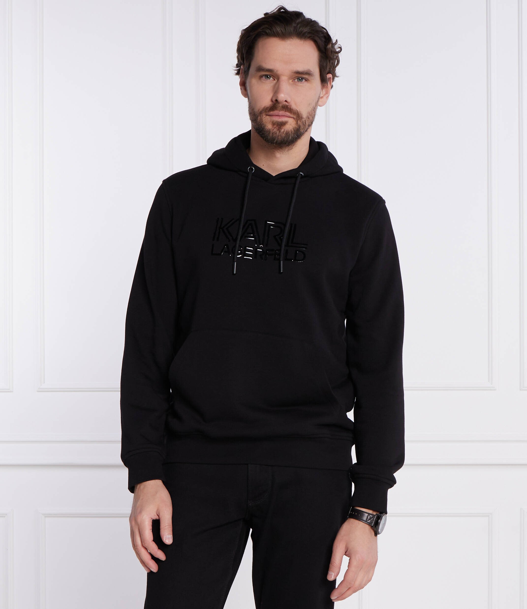 Karl Lagerfeld Hanorac | Regular Fit