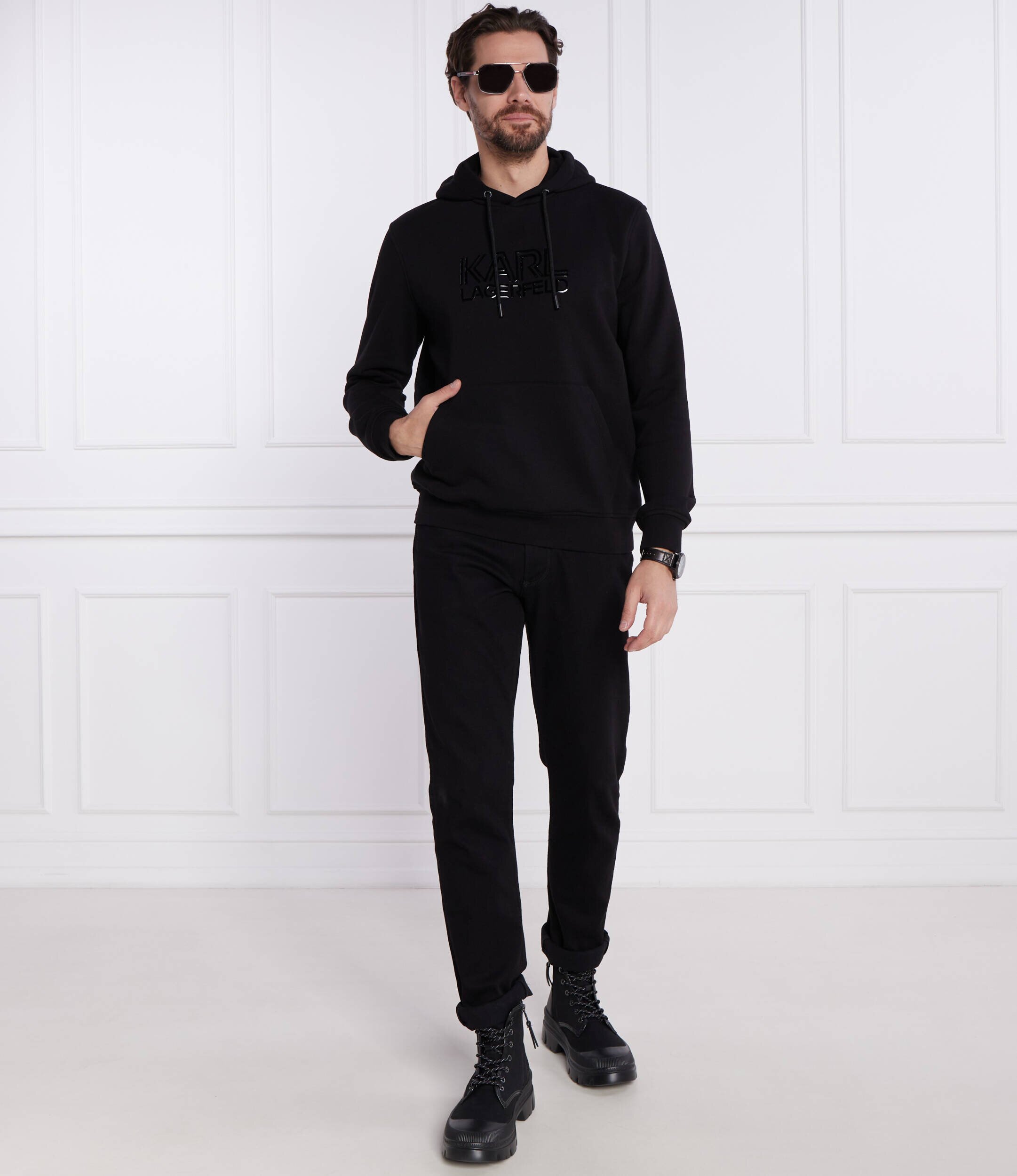 Karl Lagerfeld Hanorac | Regular Fit