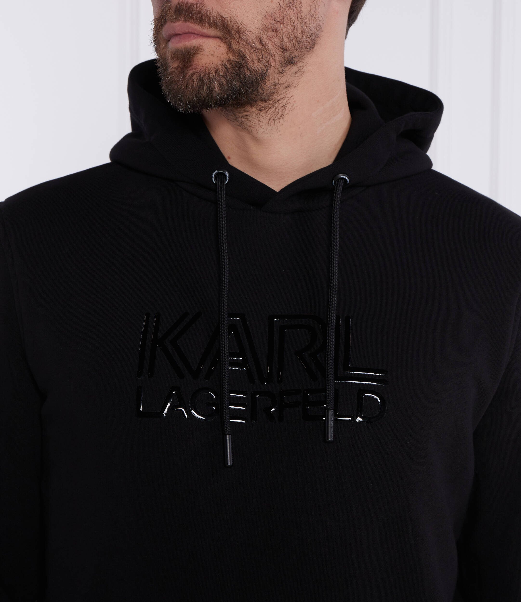 Karl Lagerfeld Hanorac | Regular Fit