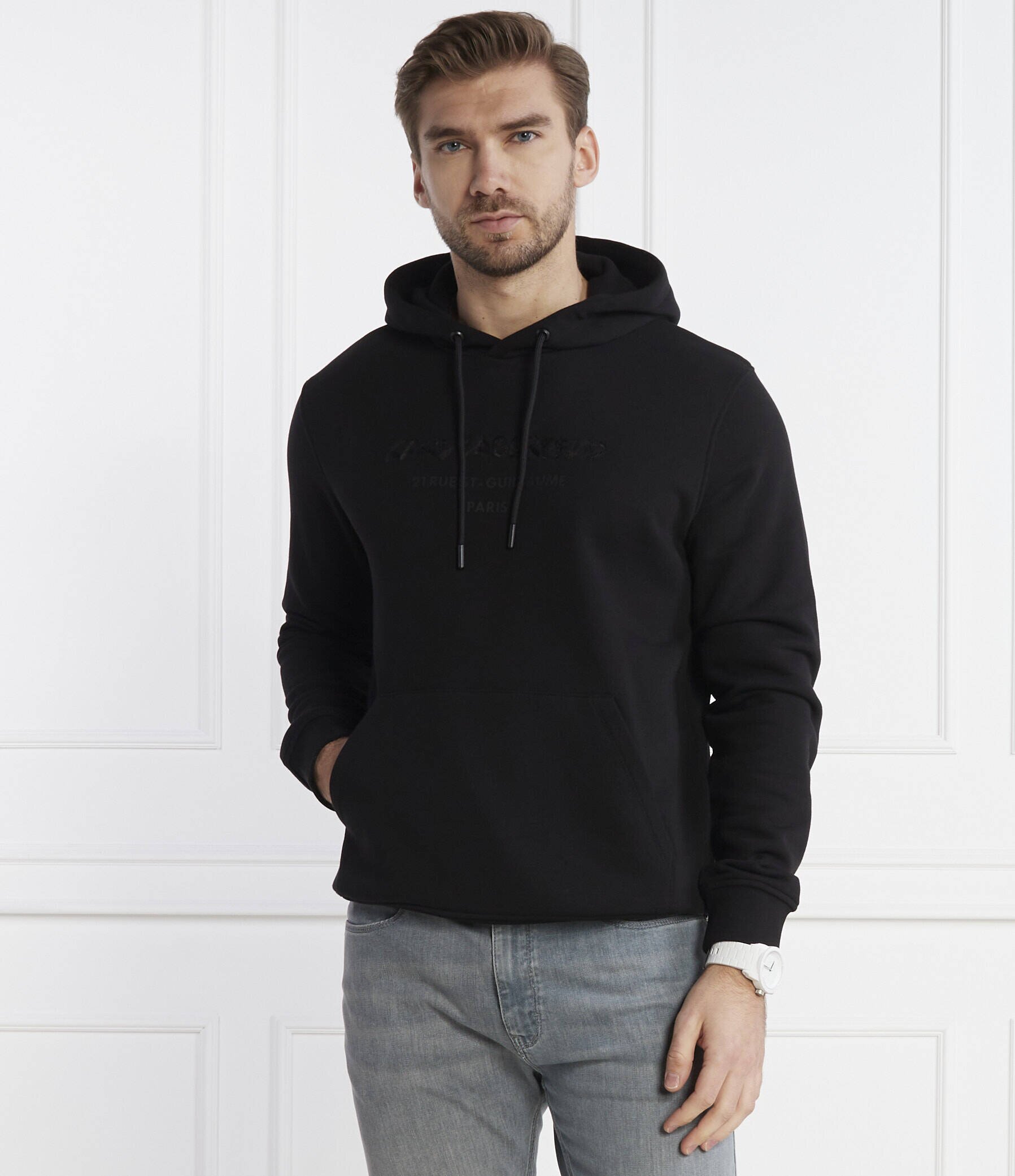 Karl Lagerfeld Hanorac | Regular Fit