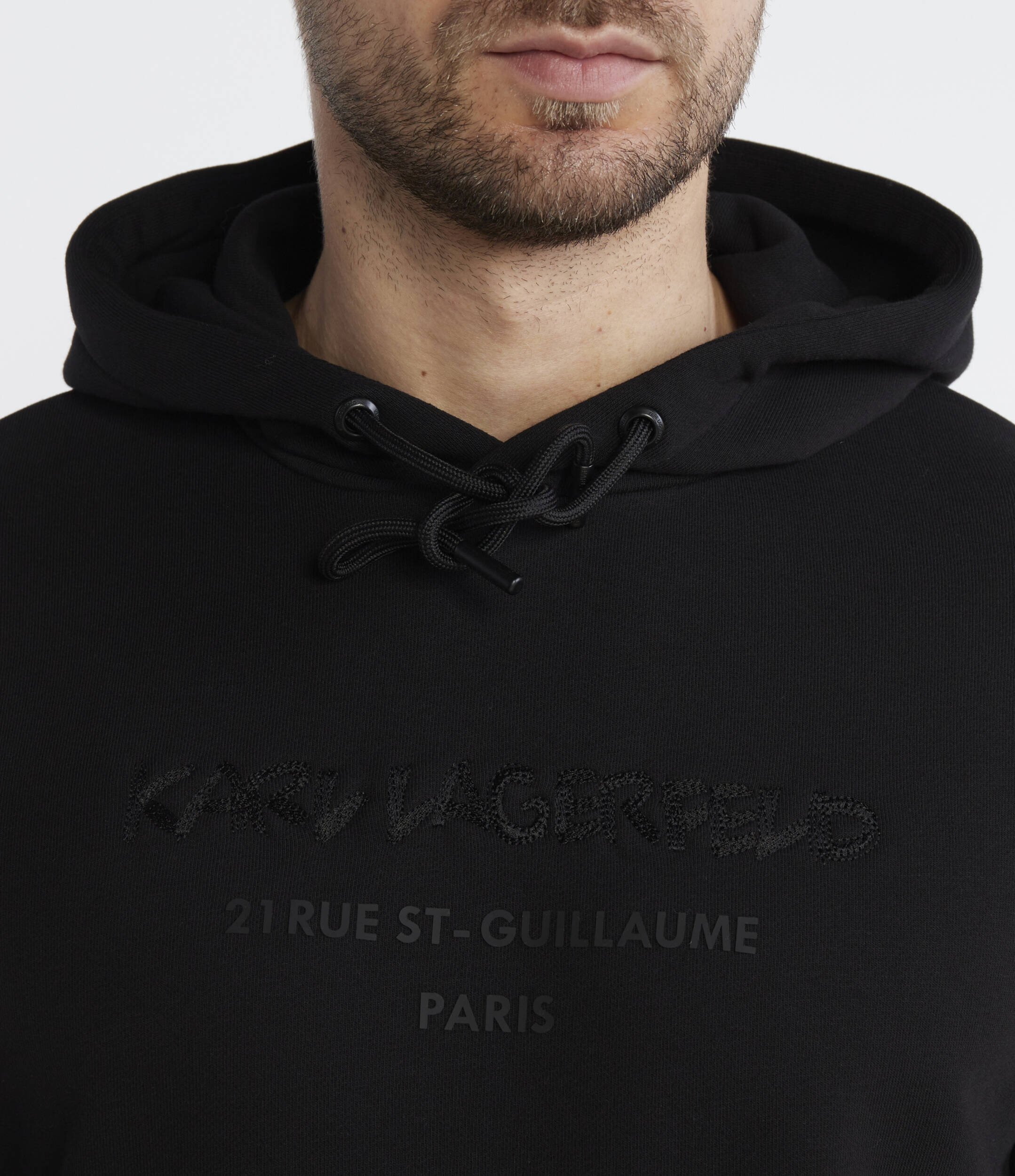 Karl Lagerfeld Hanorac | Regular Fit