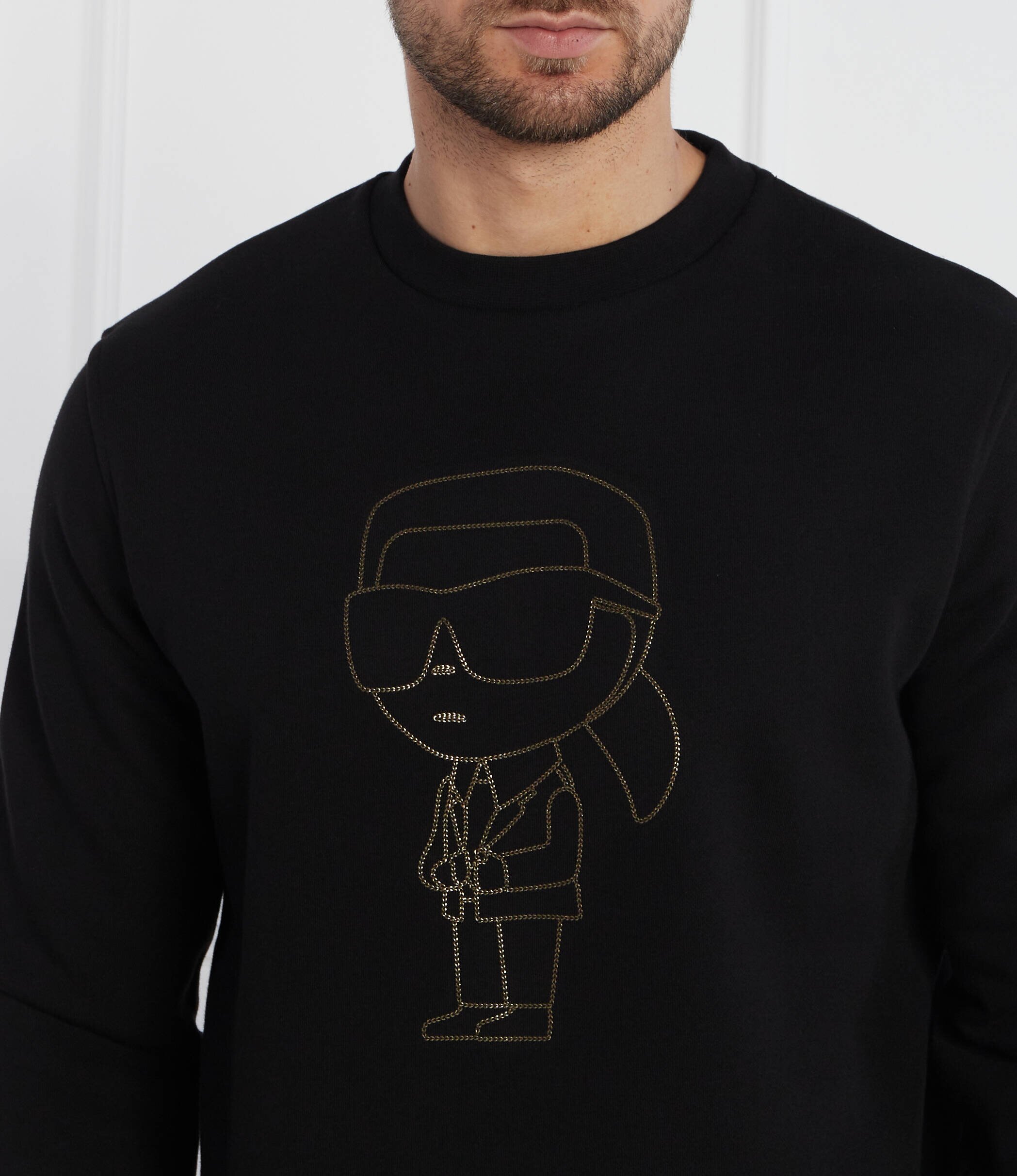 Karl Lagerfeld Hanorac | Regular Fit
