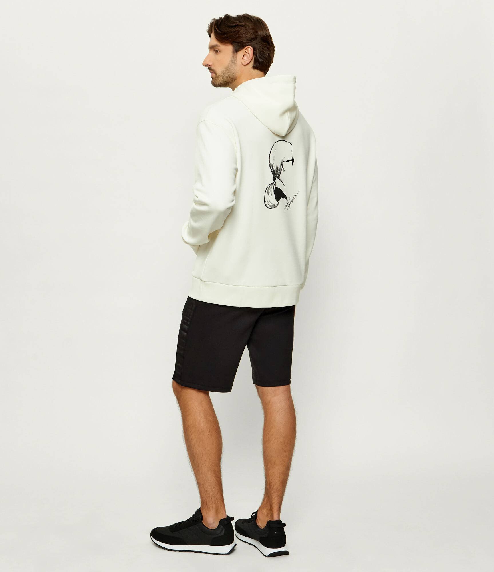 Karl Lagerfeld Hanorac | regular fit