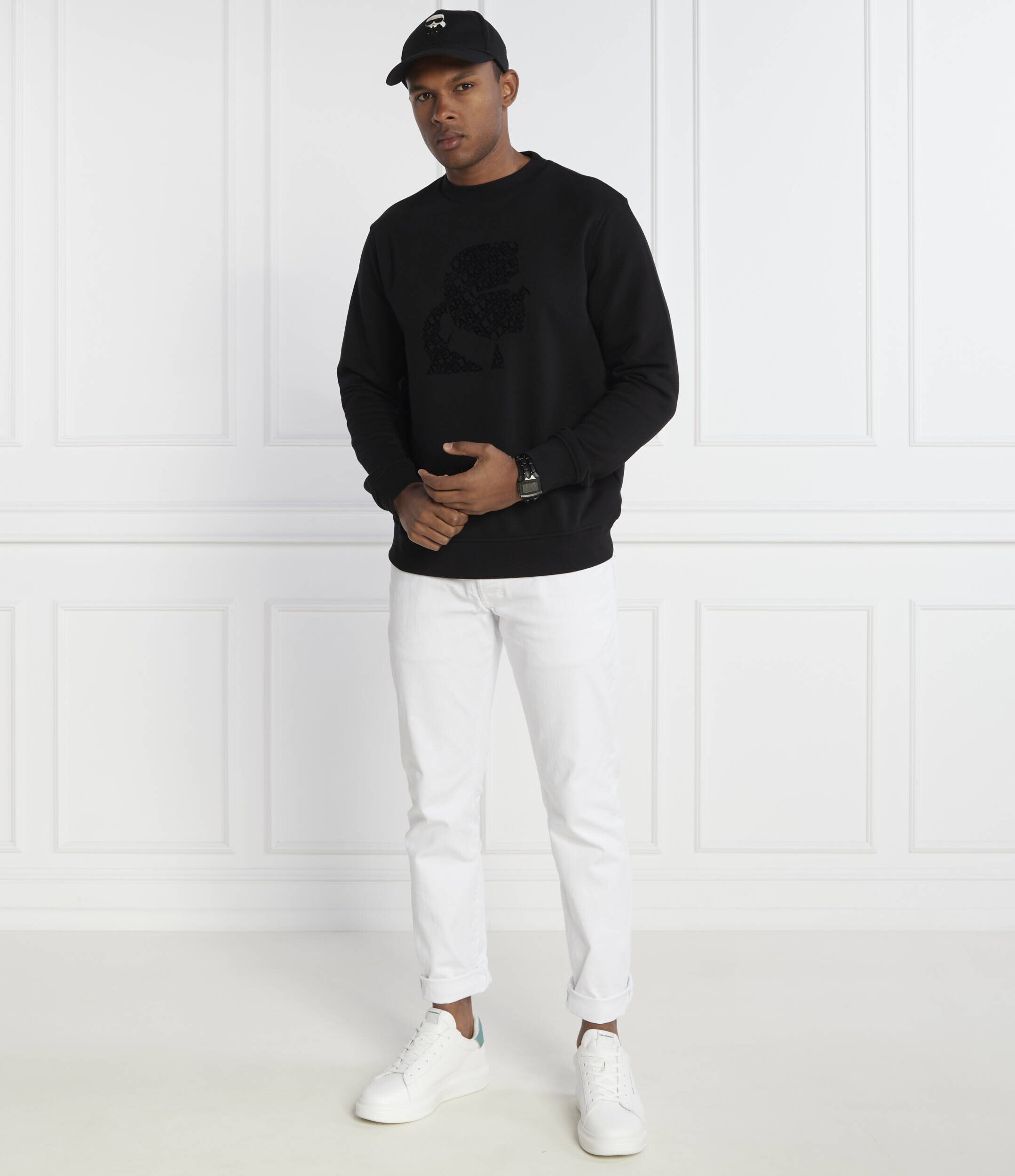 Karl Lagerfeld Hanorac | Regular Fit