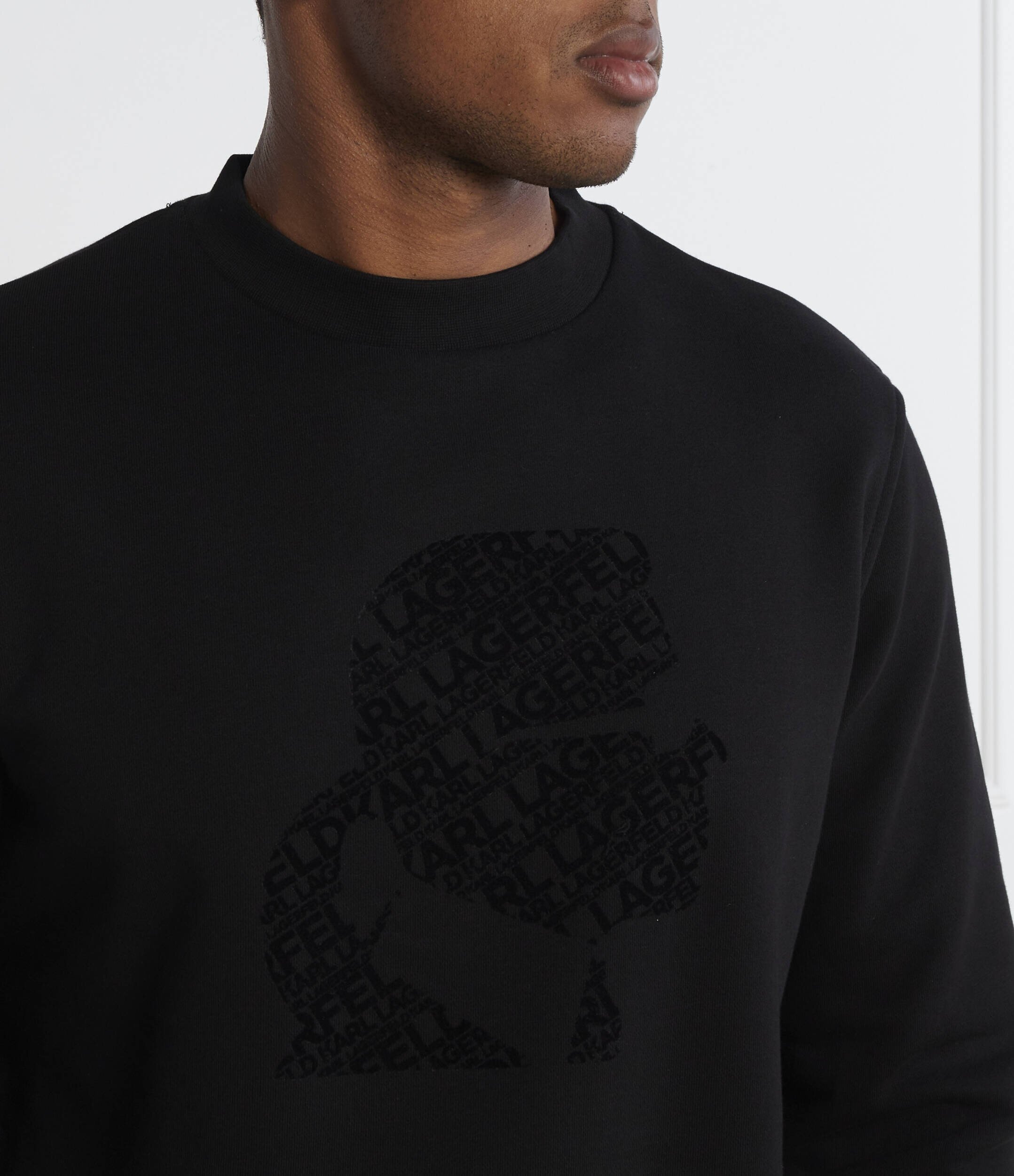 Karl Lagerfeld Hanorac | Regular Fit