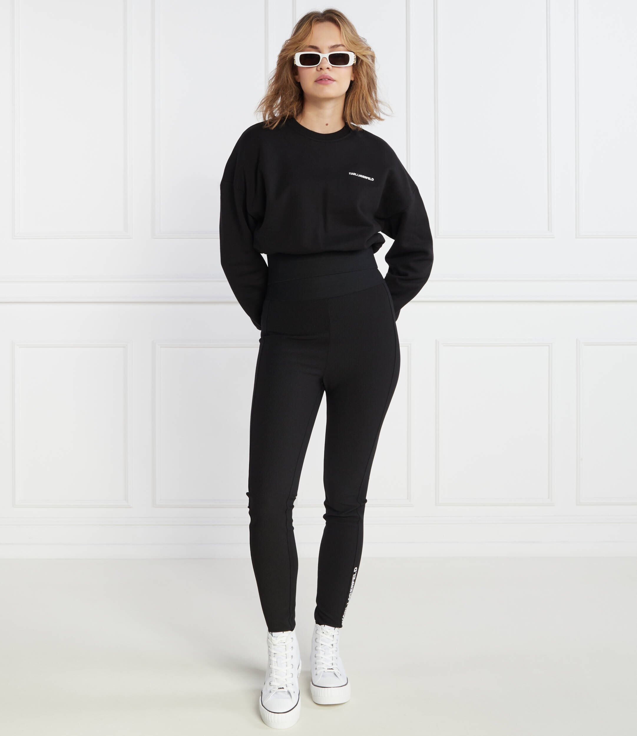 Karl Lagerfeld Hanorac | Regular Fit
