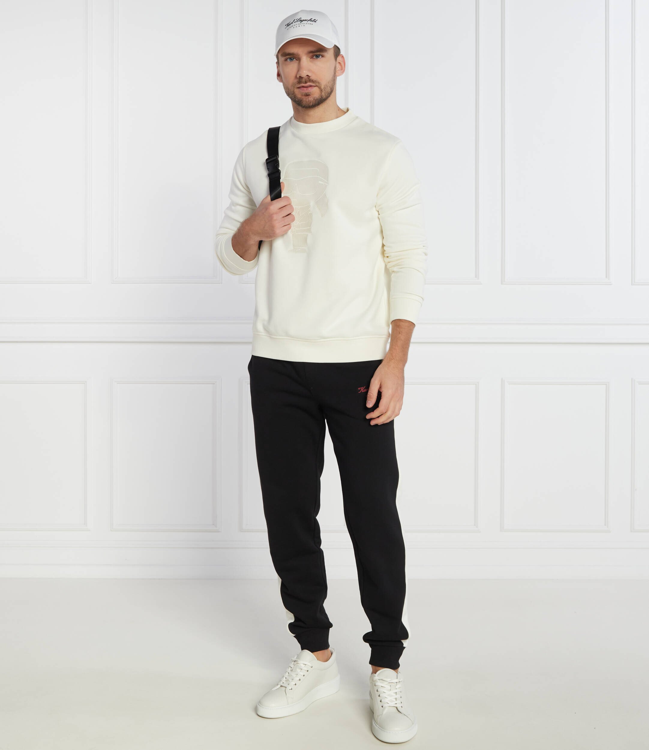 Karl Lagerfeld Hanorac | Regular Fit