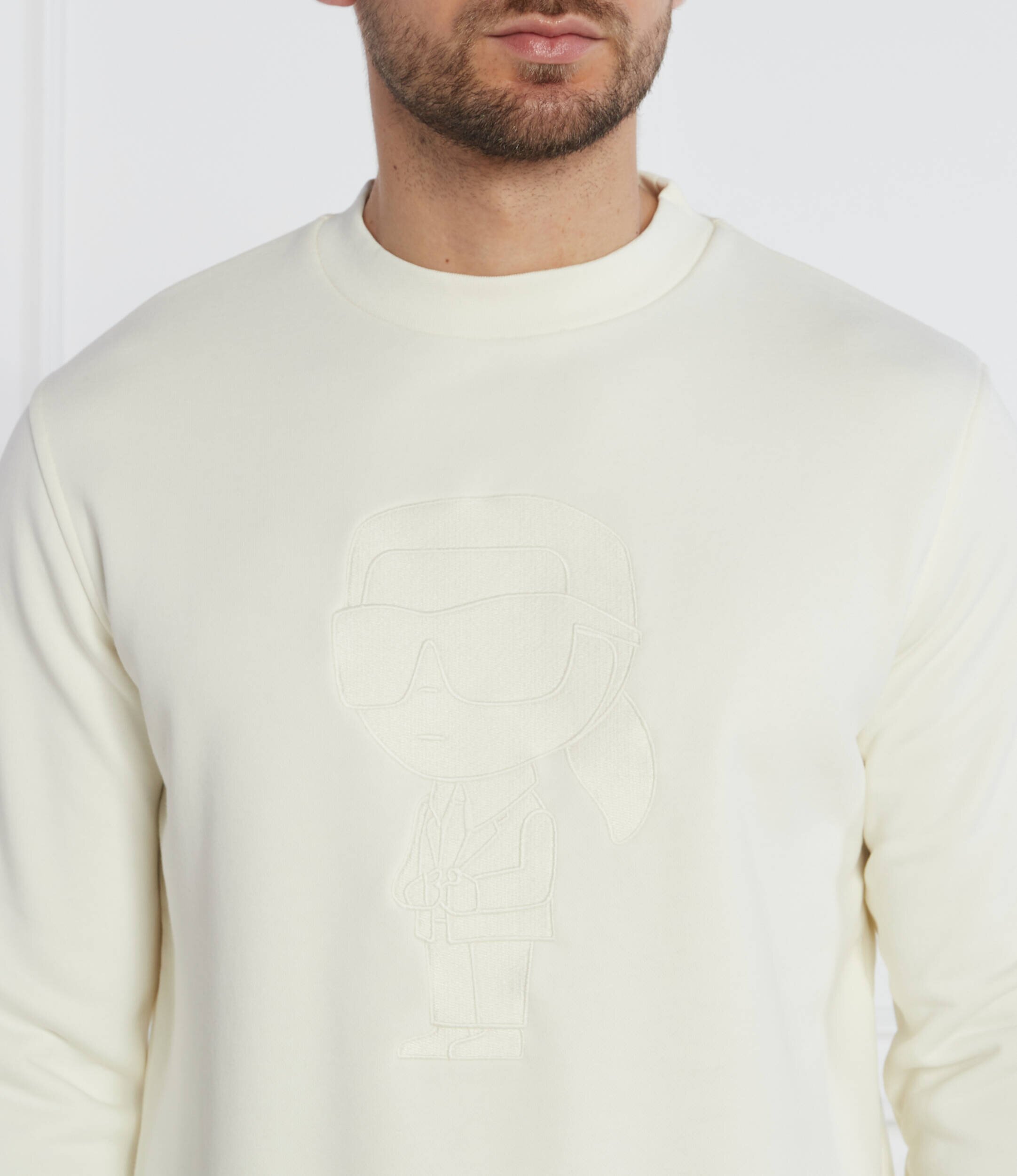 Karl Lagerfeld Hanorac | Regular Fit