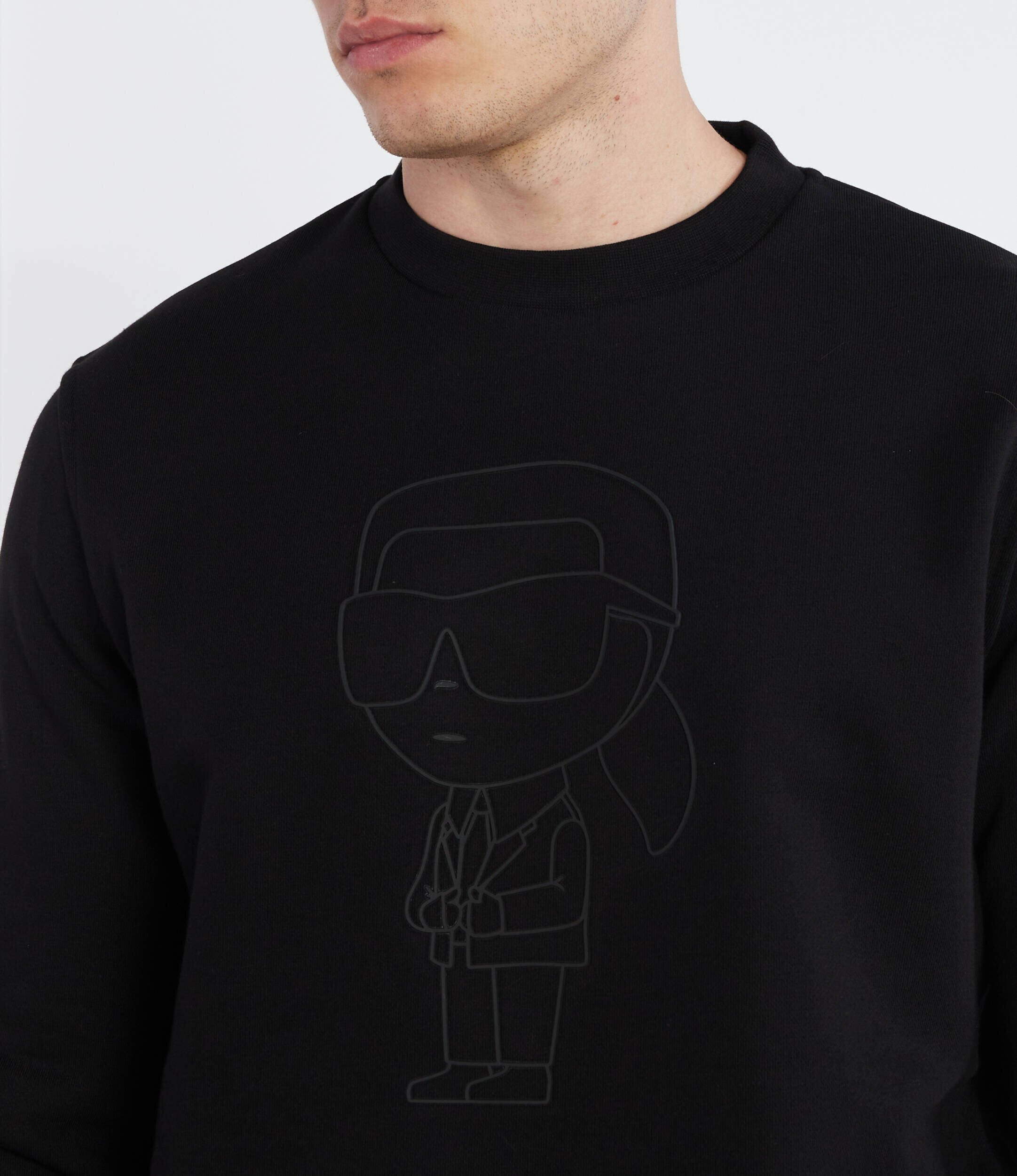 Karl Lagerfeld Hanorac | Regular Fit