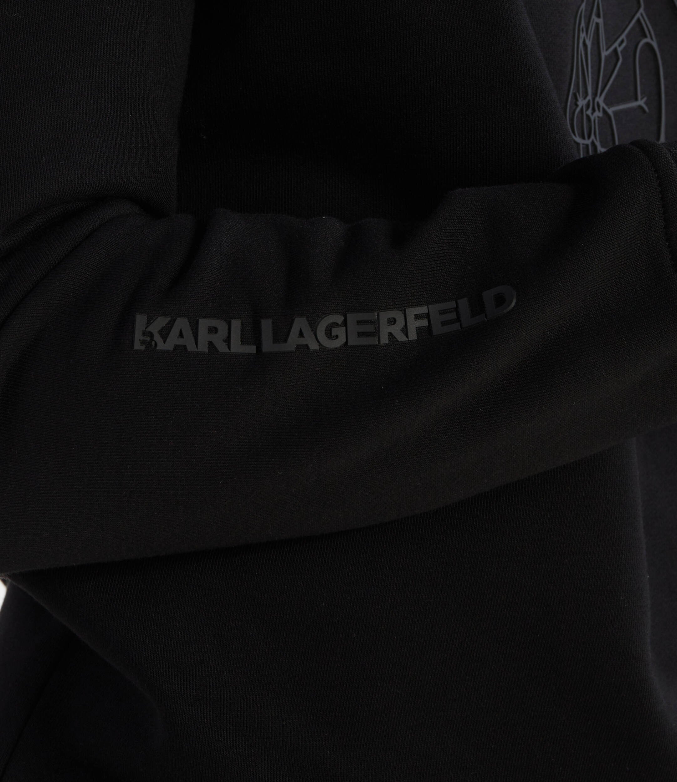 Karl Lagerfeld Hanorac | Regular Fit