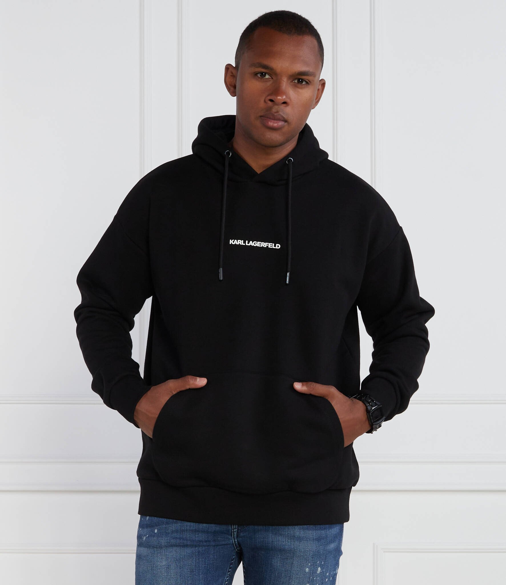 Karl Lagerfeld Hanorac | Regular Fit