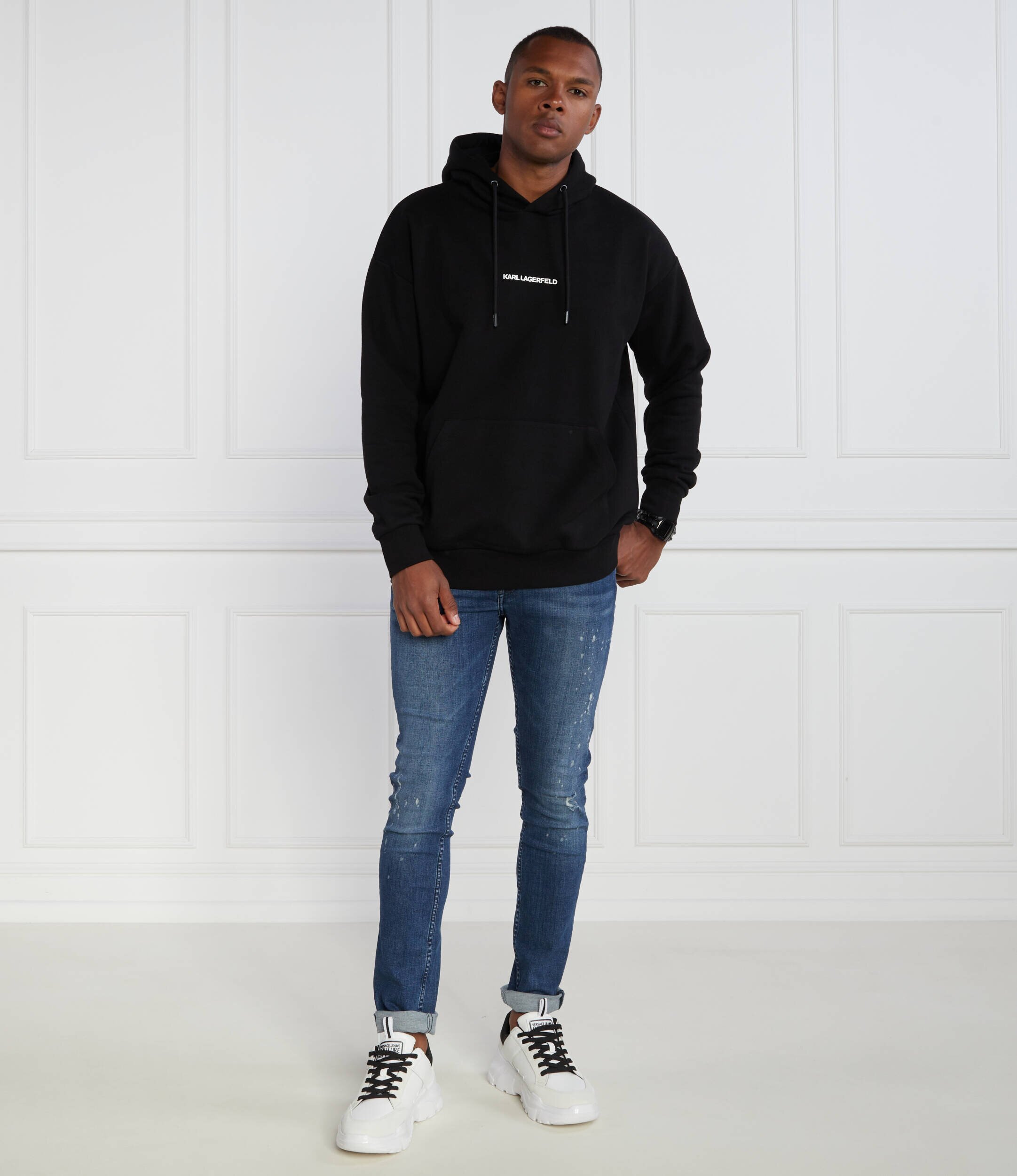 Karl Lagerfeld Hanorac | Regular Fit