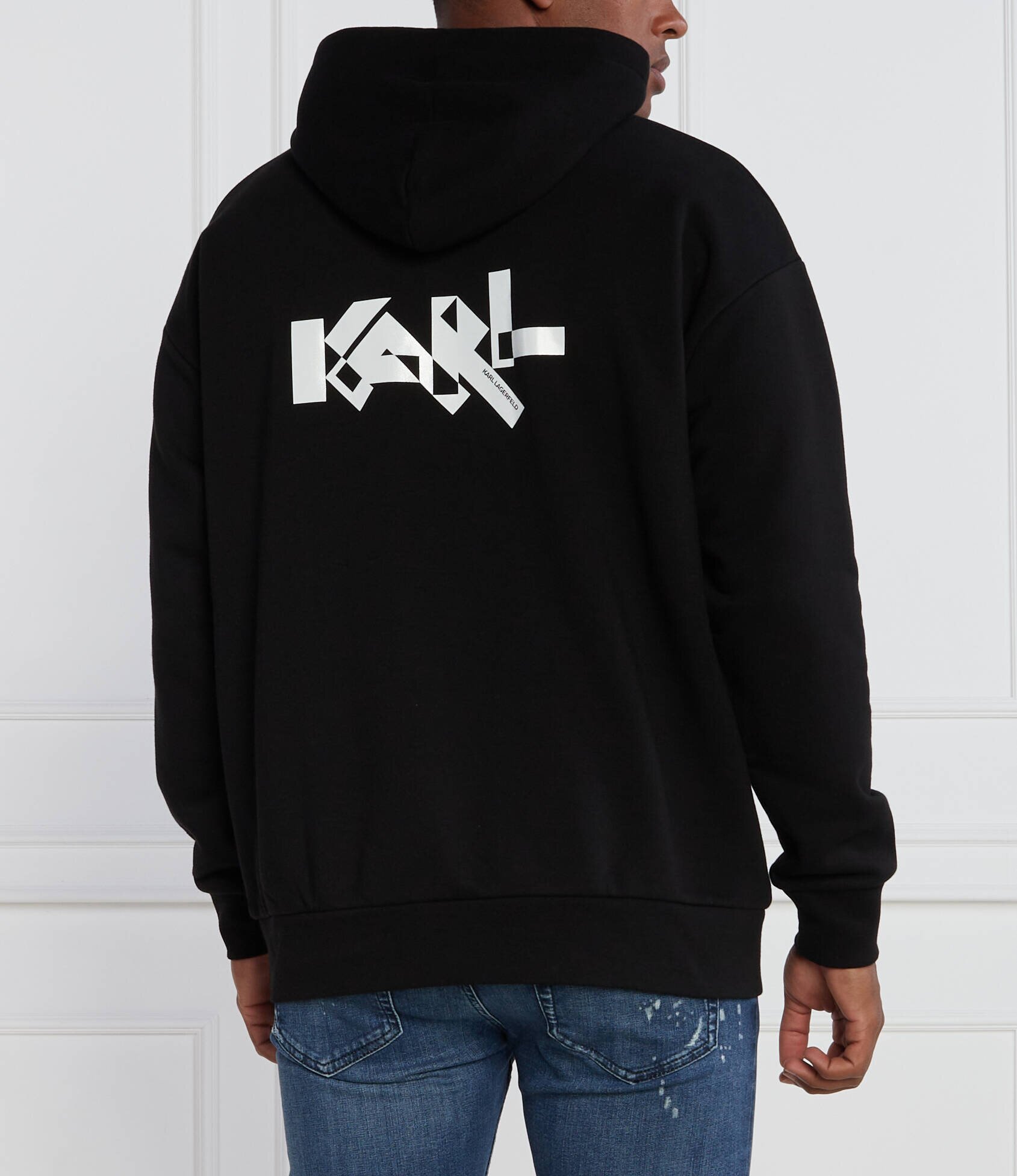 Karl Lagerfeld Hanorac | Regular Fit