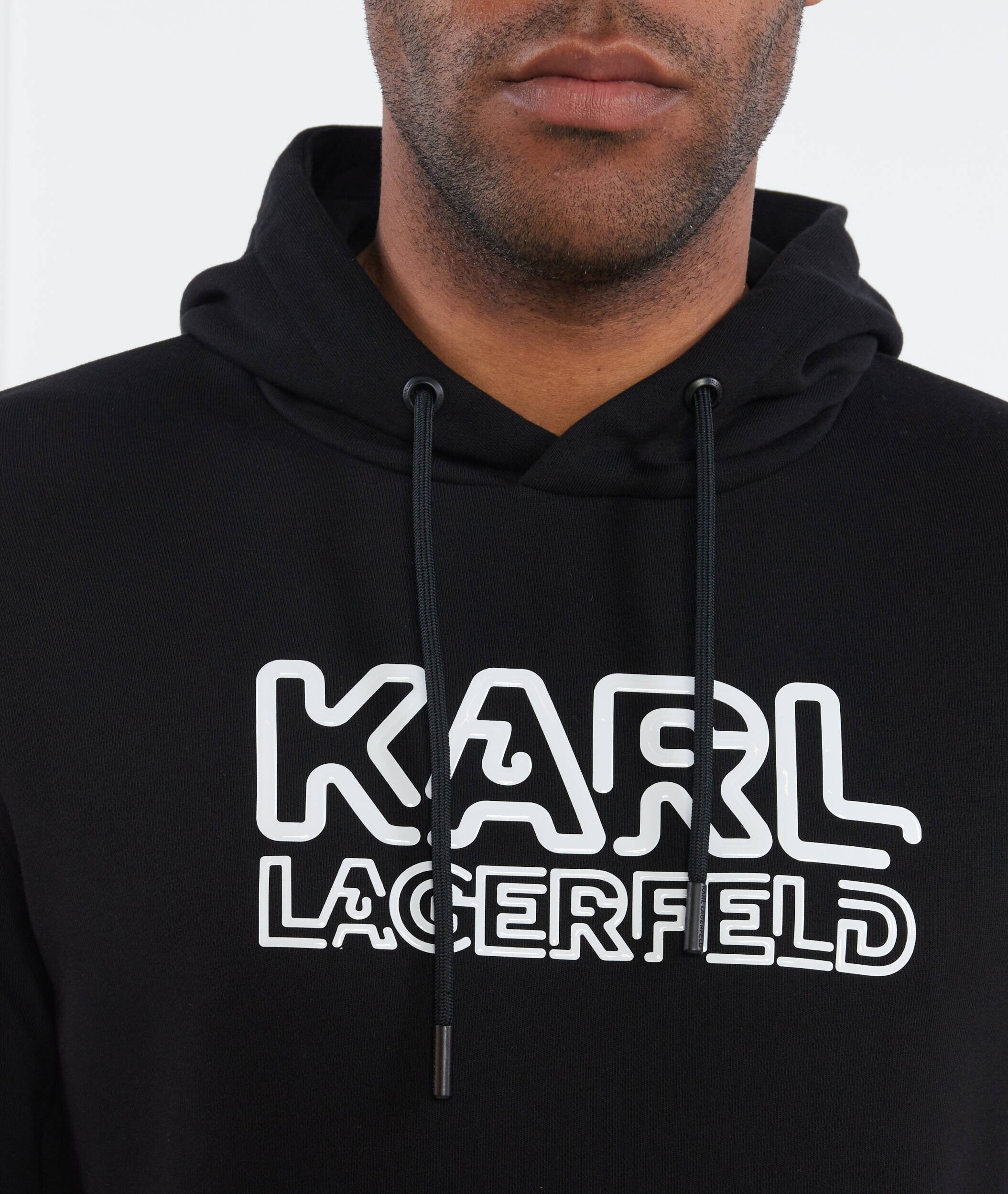 Karl Lagerfeld Hanorac | Regular Fit