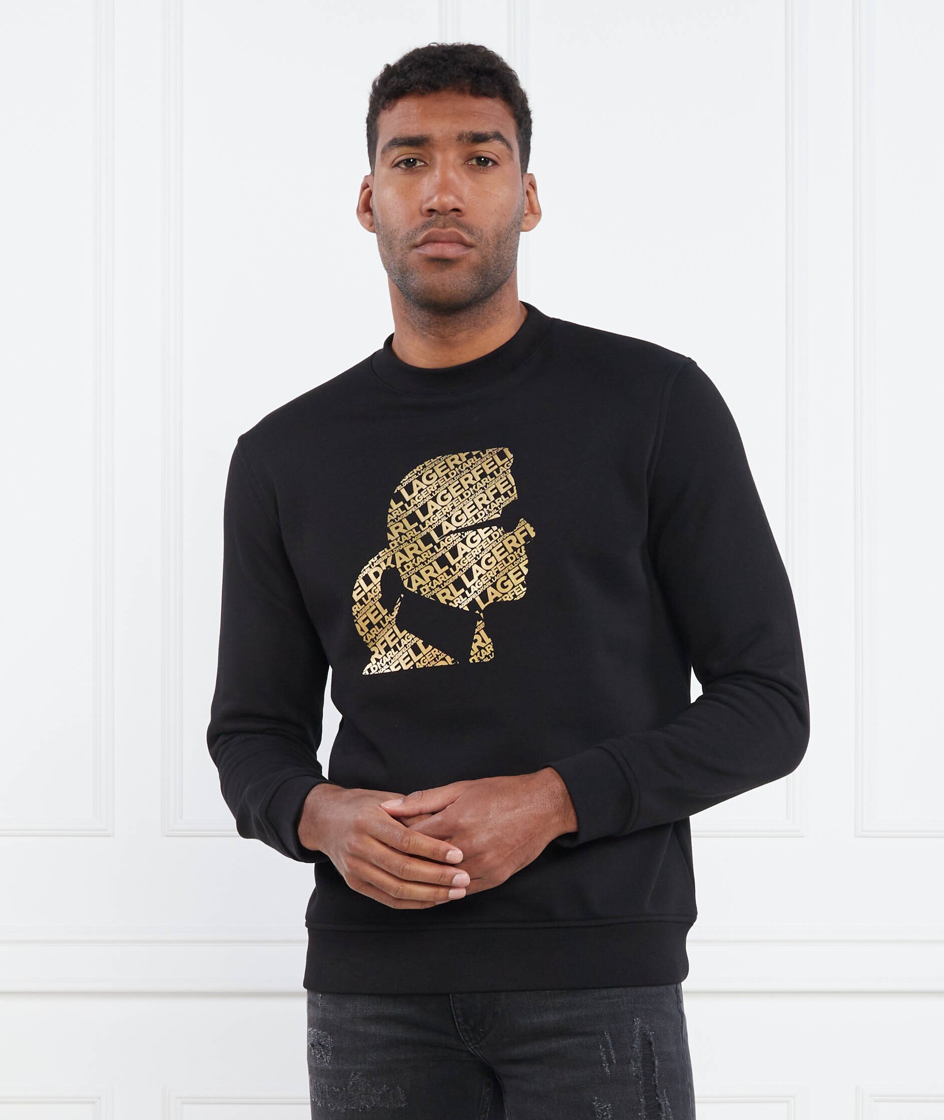 Karl Lagerfeld Hanorac | Regular Fit