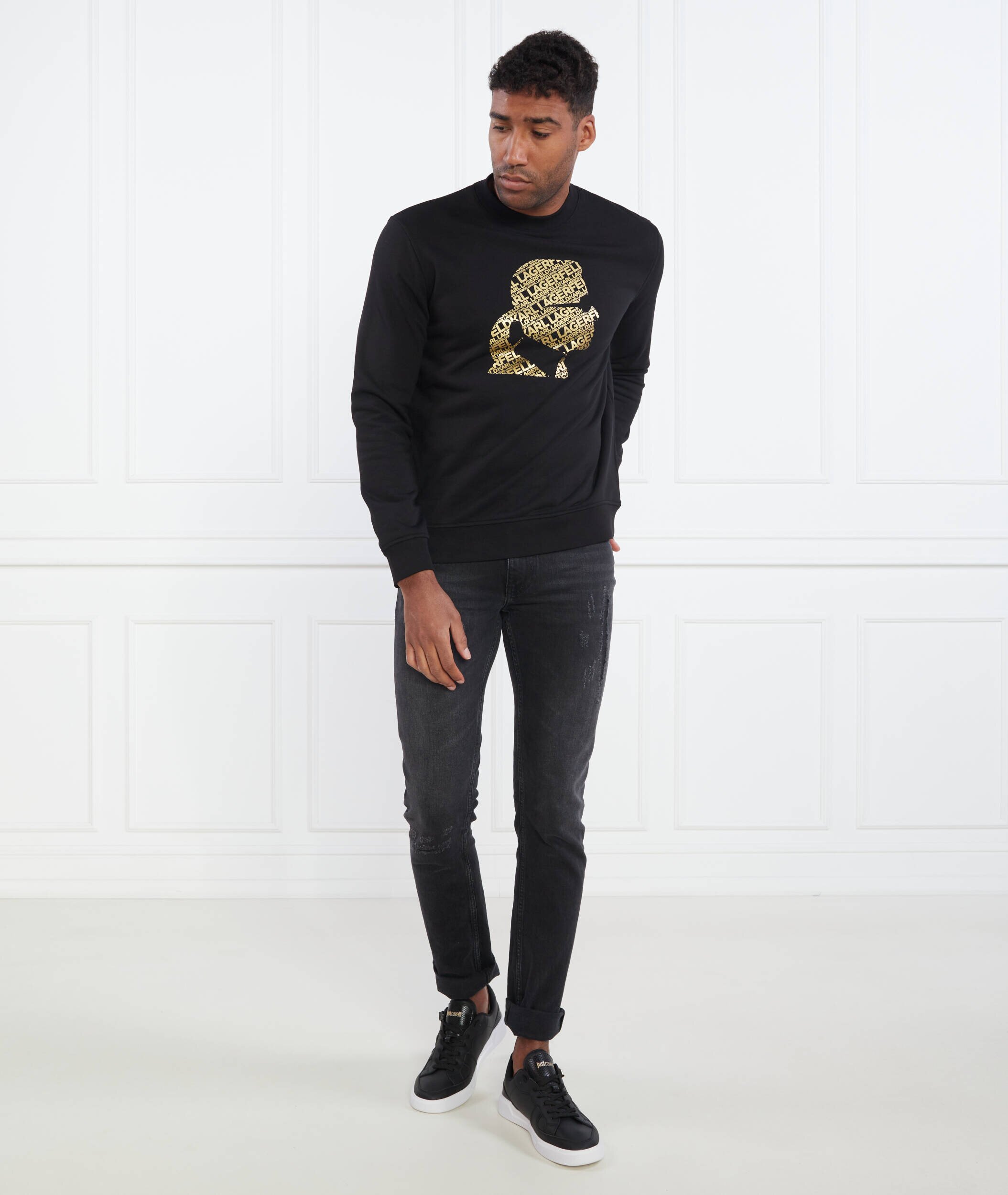 Karl Lagerfeld Hanorac | Regular Fit