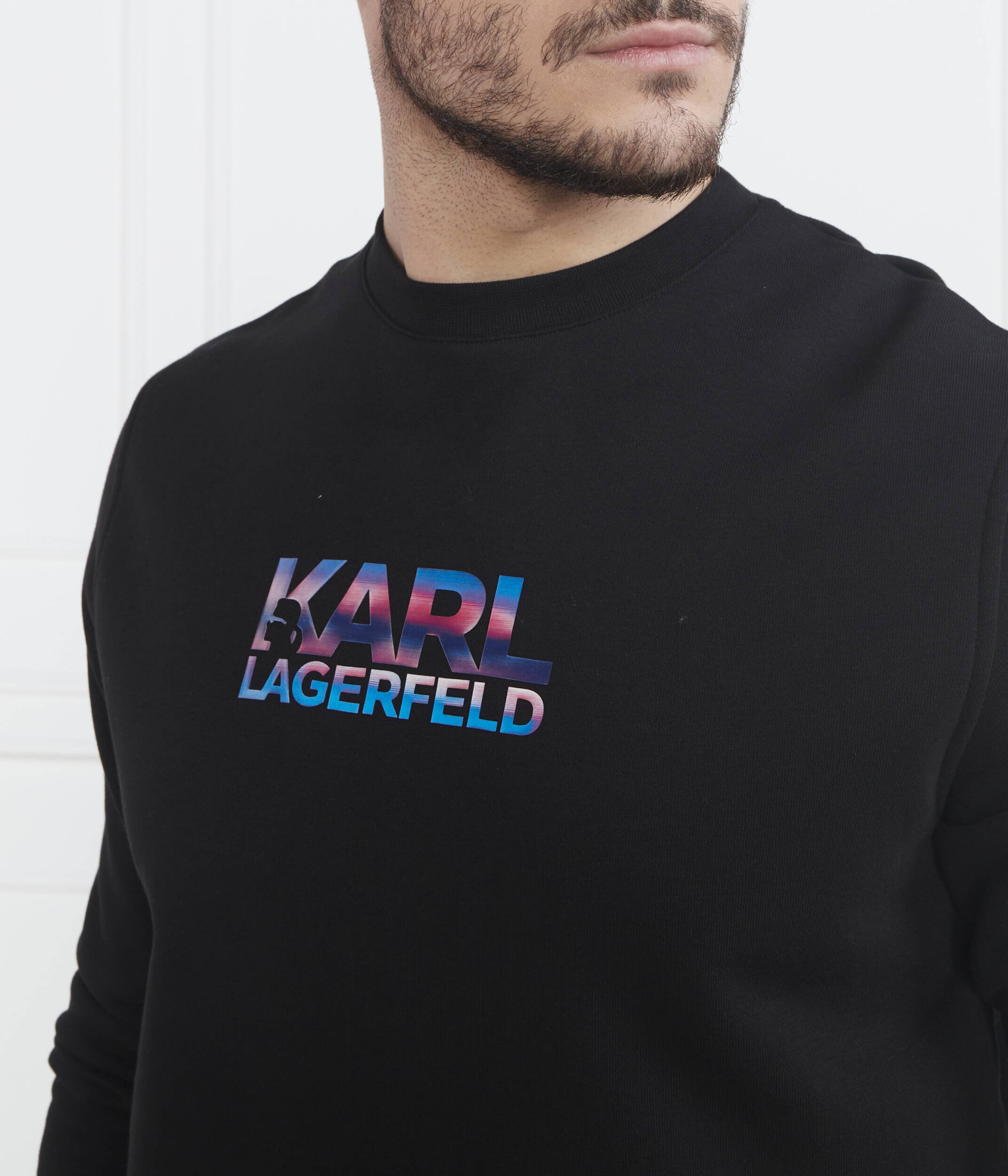 Karl Lagerfeld Hanorac | Regular Fit