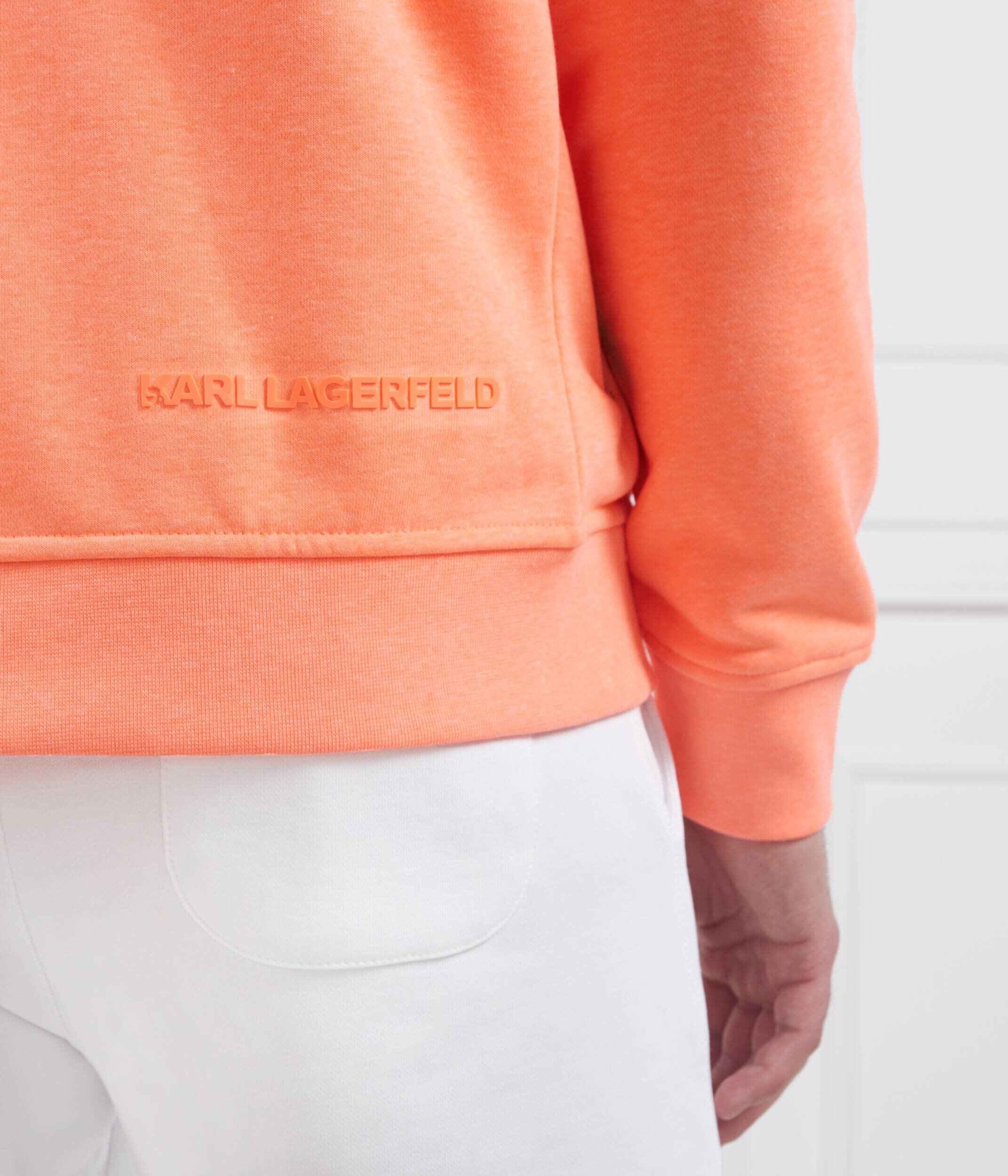 Karl Lagerfeld Hanorac | Regular Fit