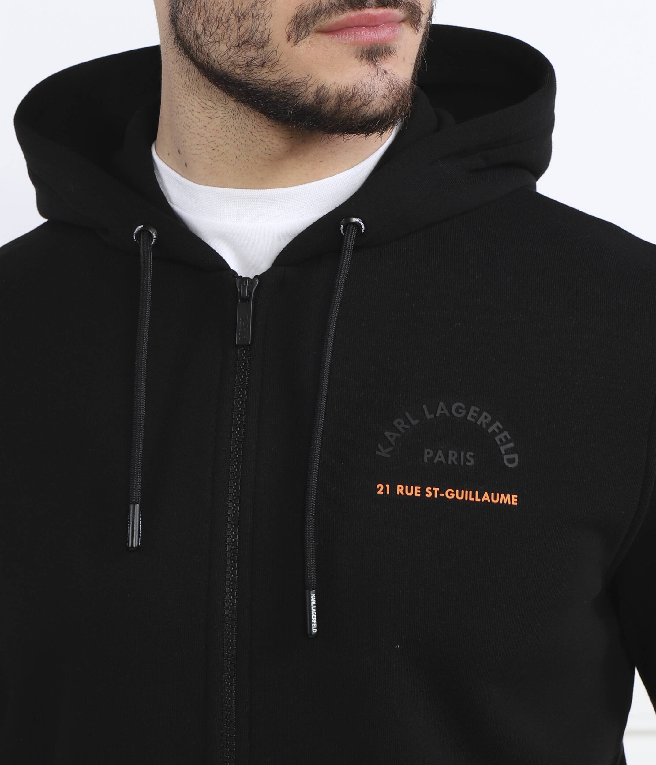 Karl Lagerfeld Hanorac | Regular Fit