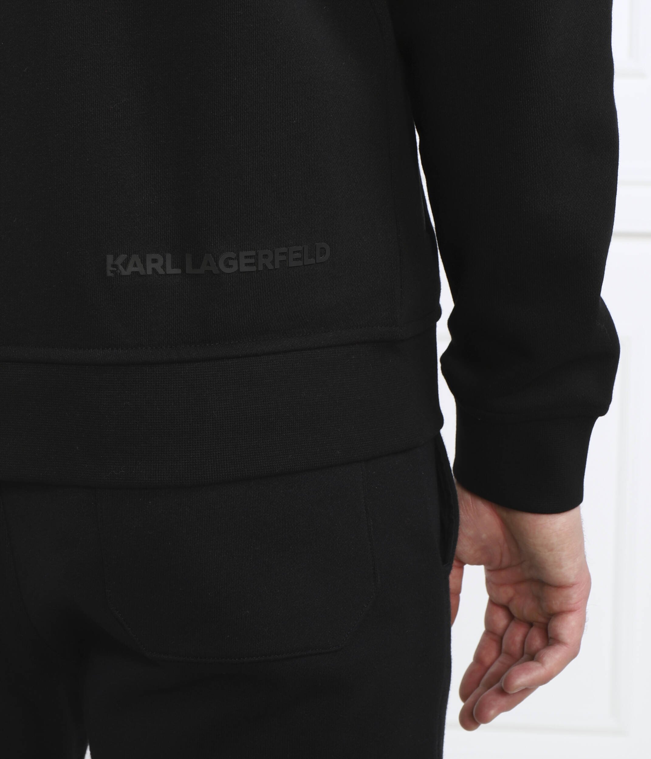 Karl Lagerfeld Hanorac | Regular Fit
