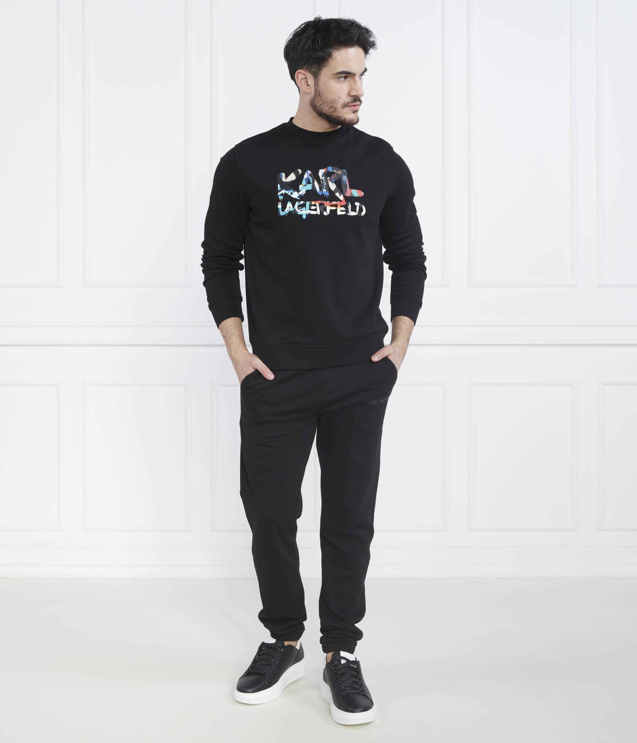 Karl Lagerfeld Hanorac | Regular Fit