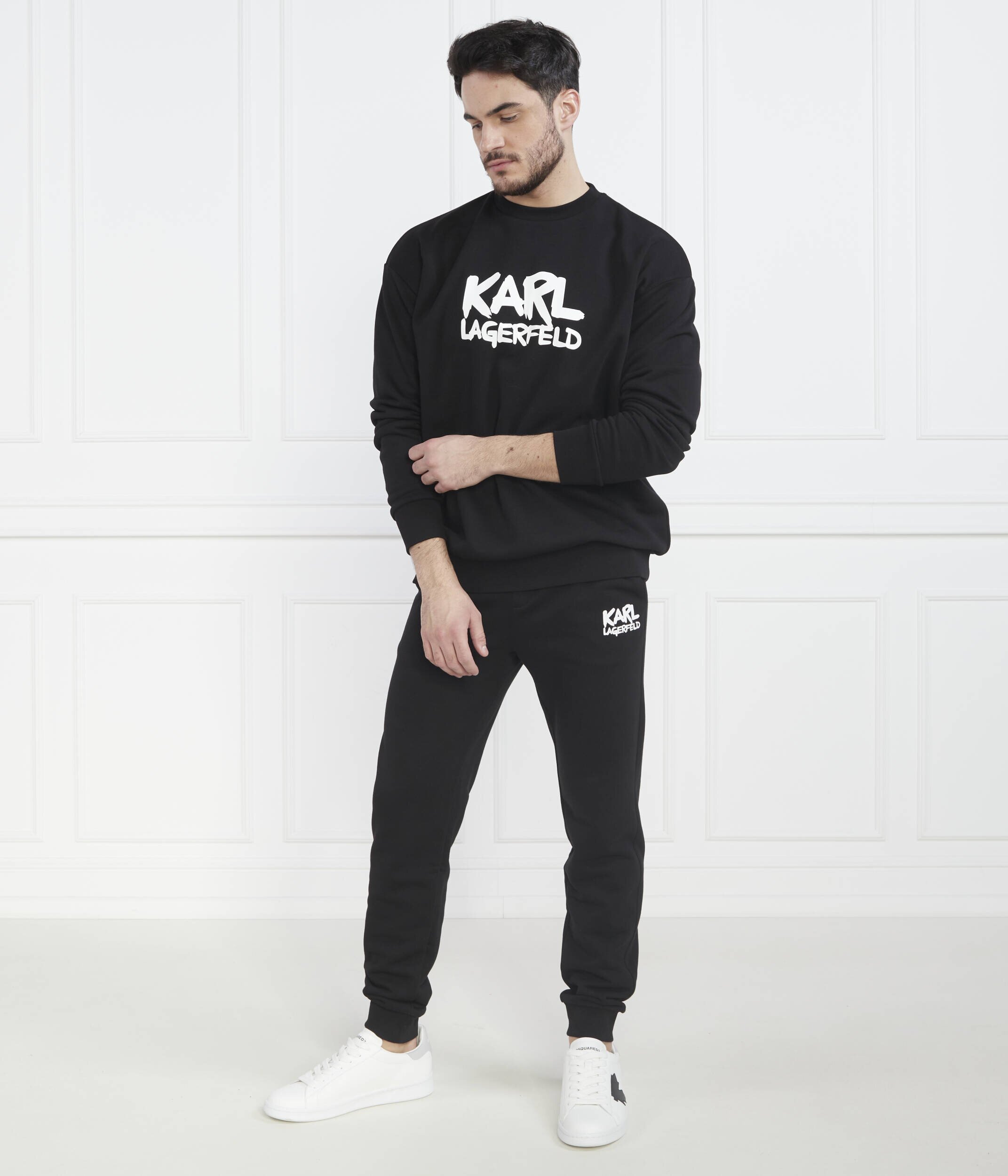 Karl Lagerfeld Hanorac | Regular Fit