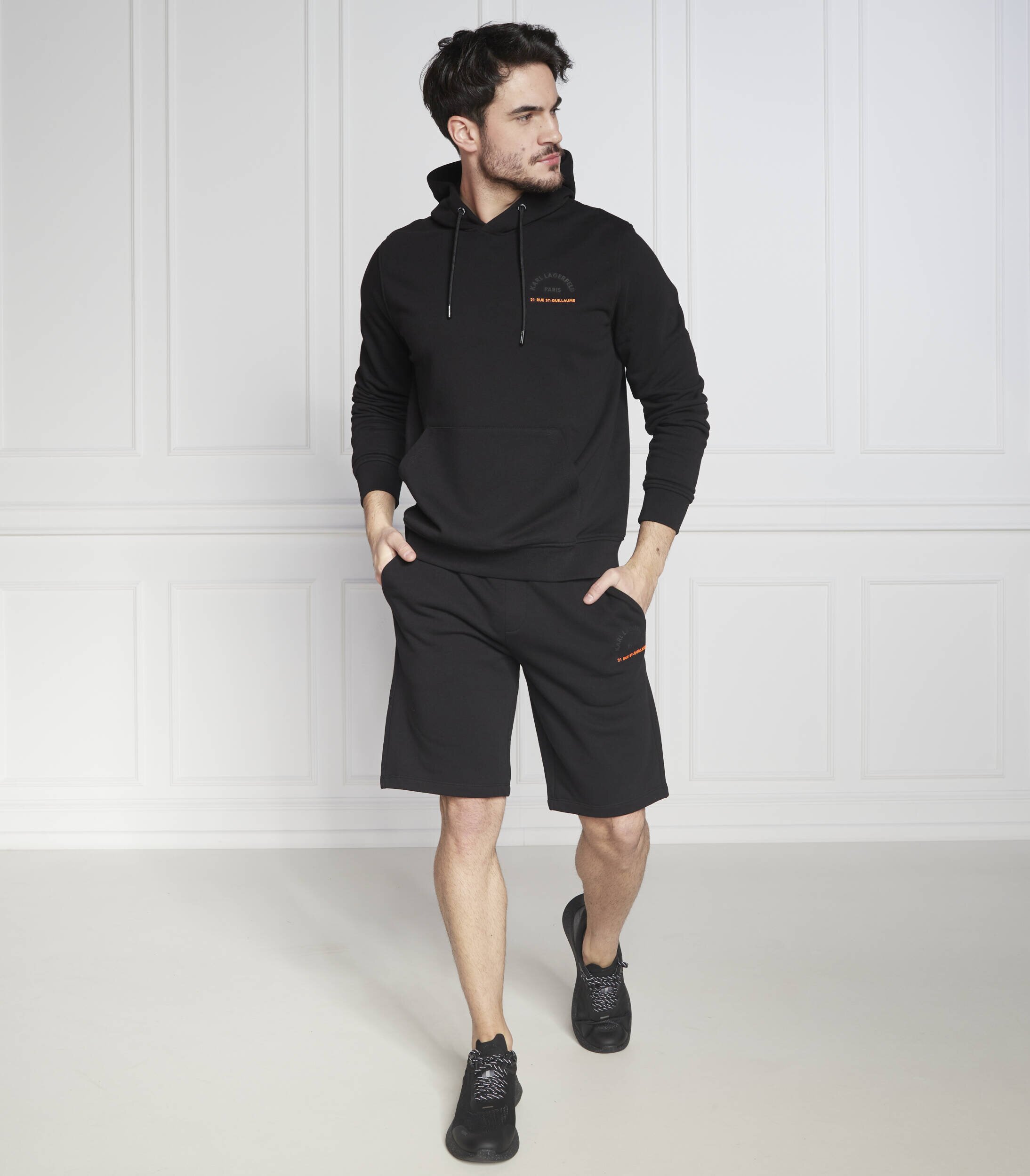 Karl Lagerfeld Hanorac | Regular Fit